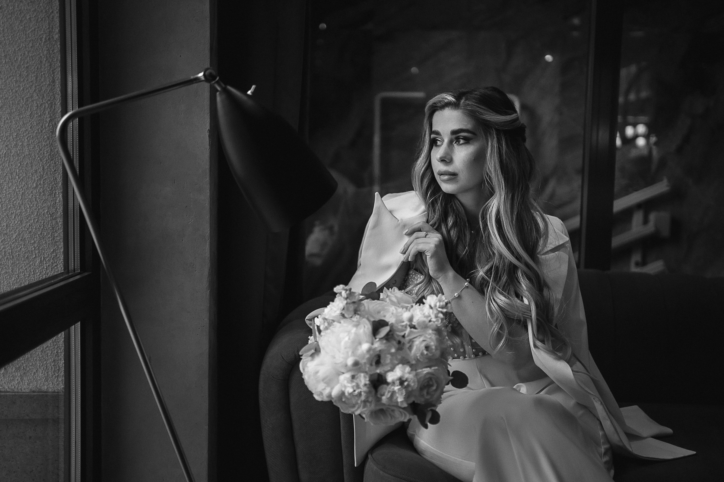 Words are very unnecessary. Свадебный фотограф Александр Осипов