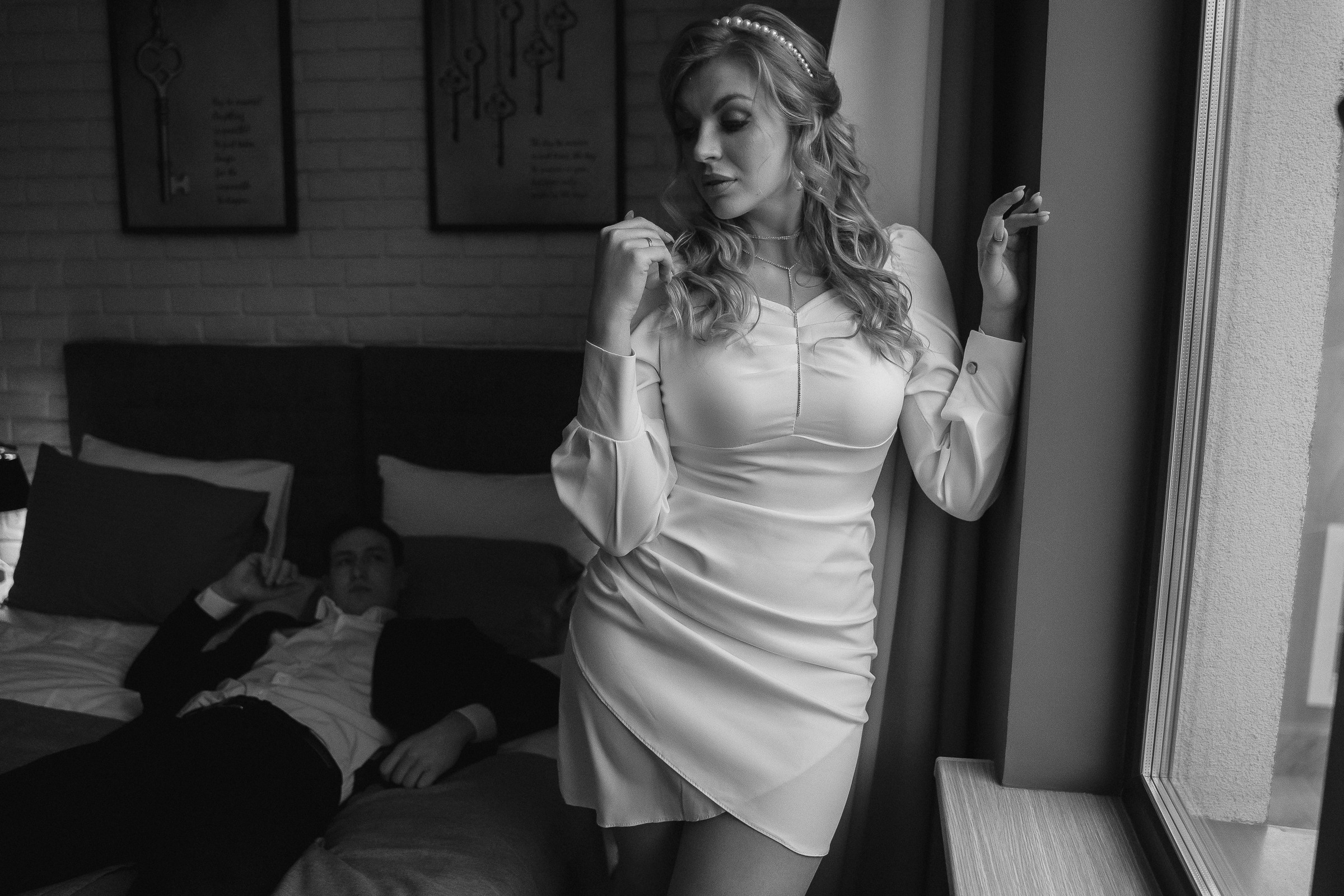 Kostya & Lera. Свадебный фотограф Александр Осипов