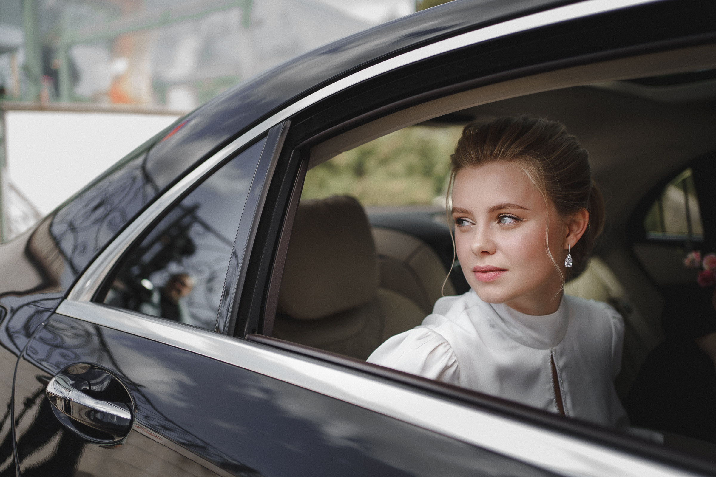 Илья и Ксюша. Свадебный фотограф Александр Осипов