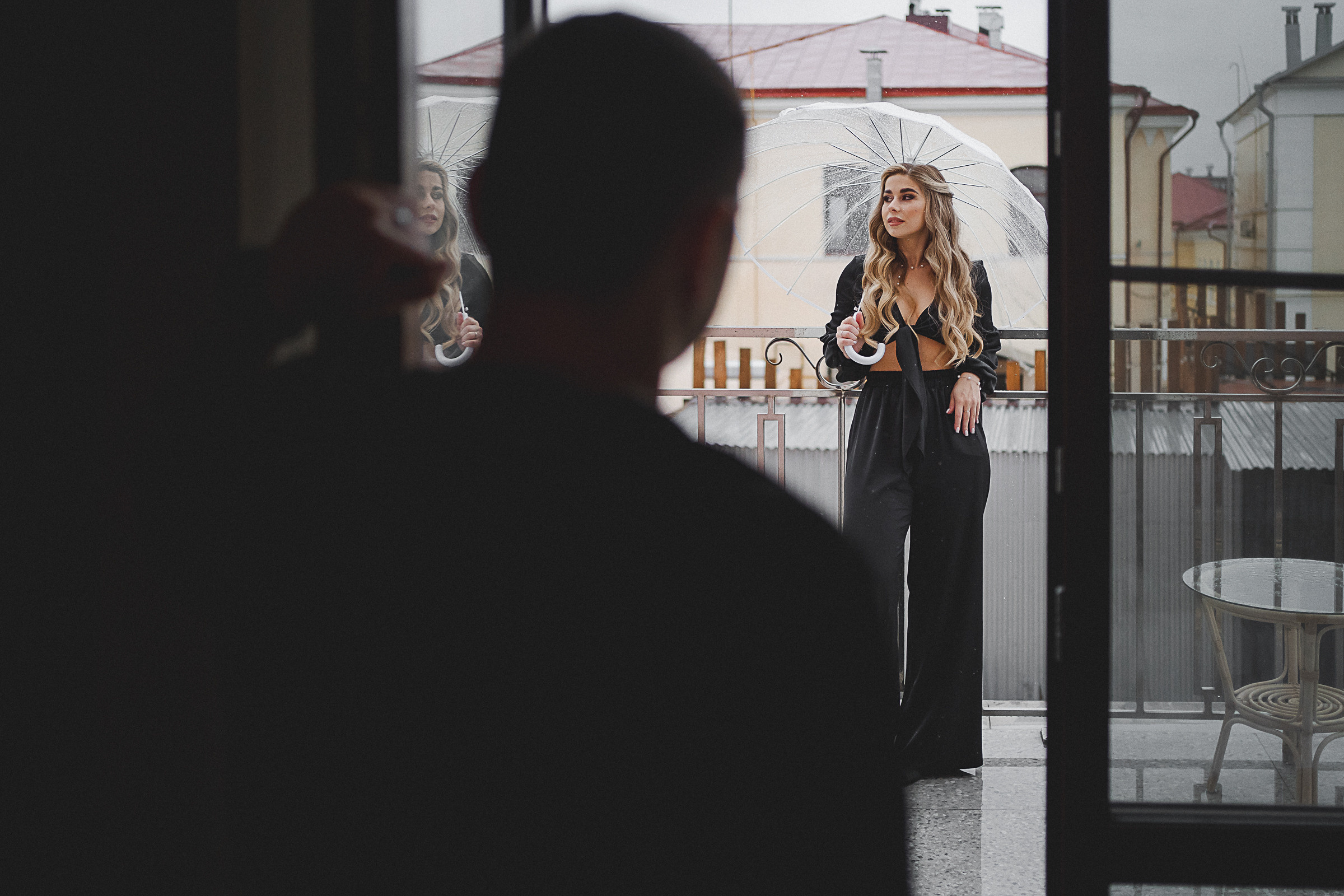 Words are very unnecessary. Свадебный фотограф Александр Осипов