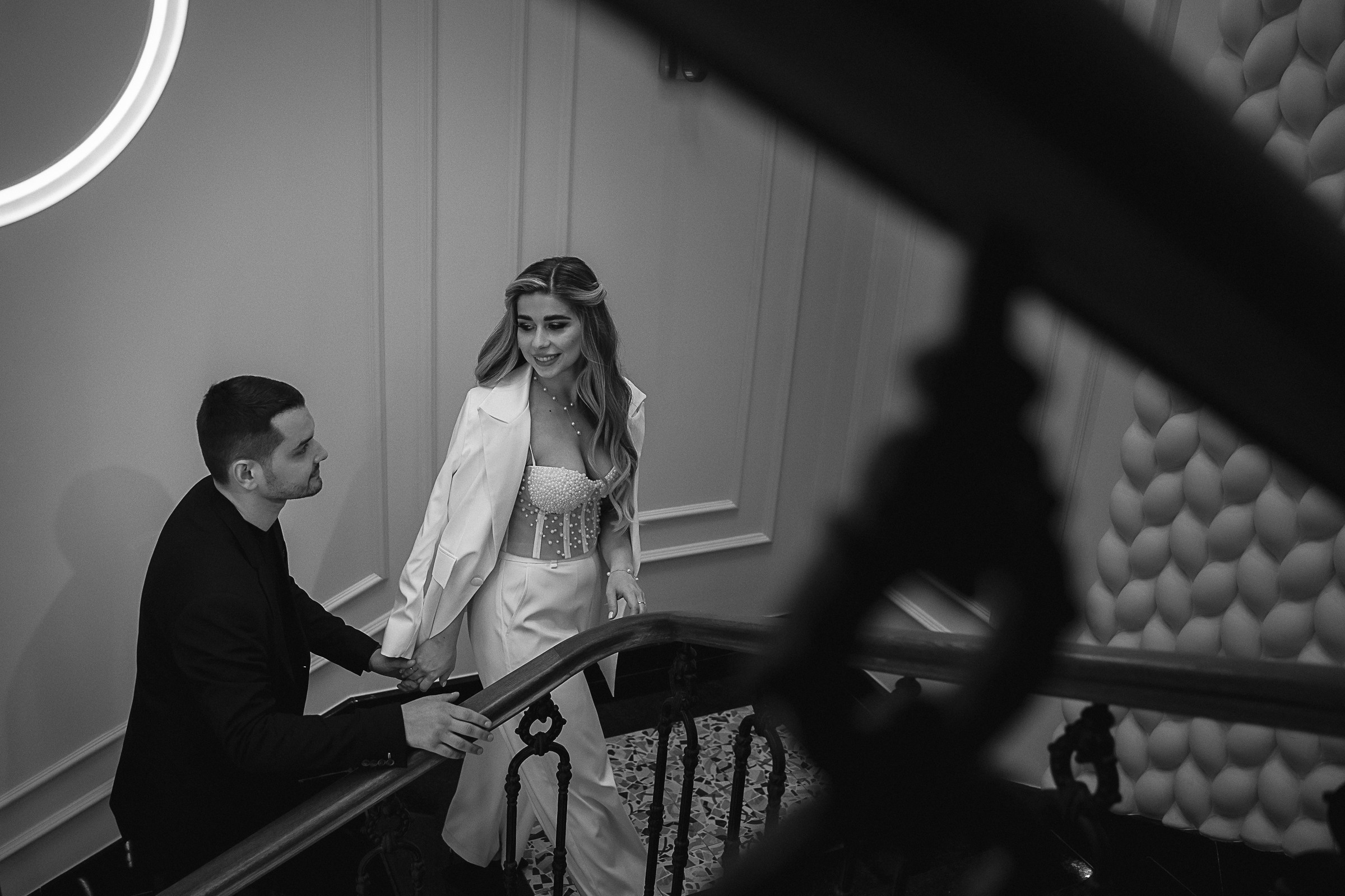 Words are very unnecessary. Свадебный фотограф Александр Осипов