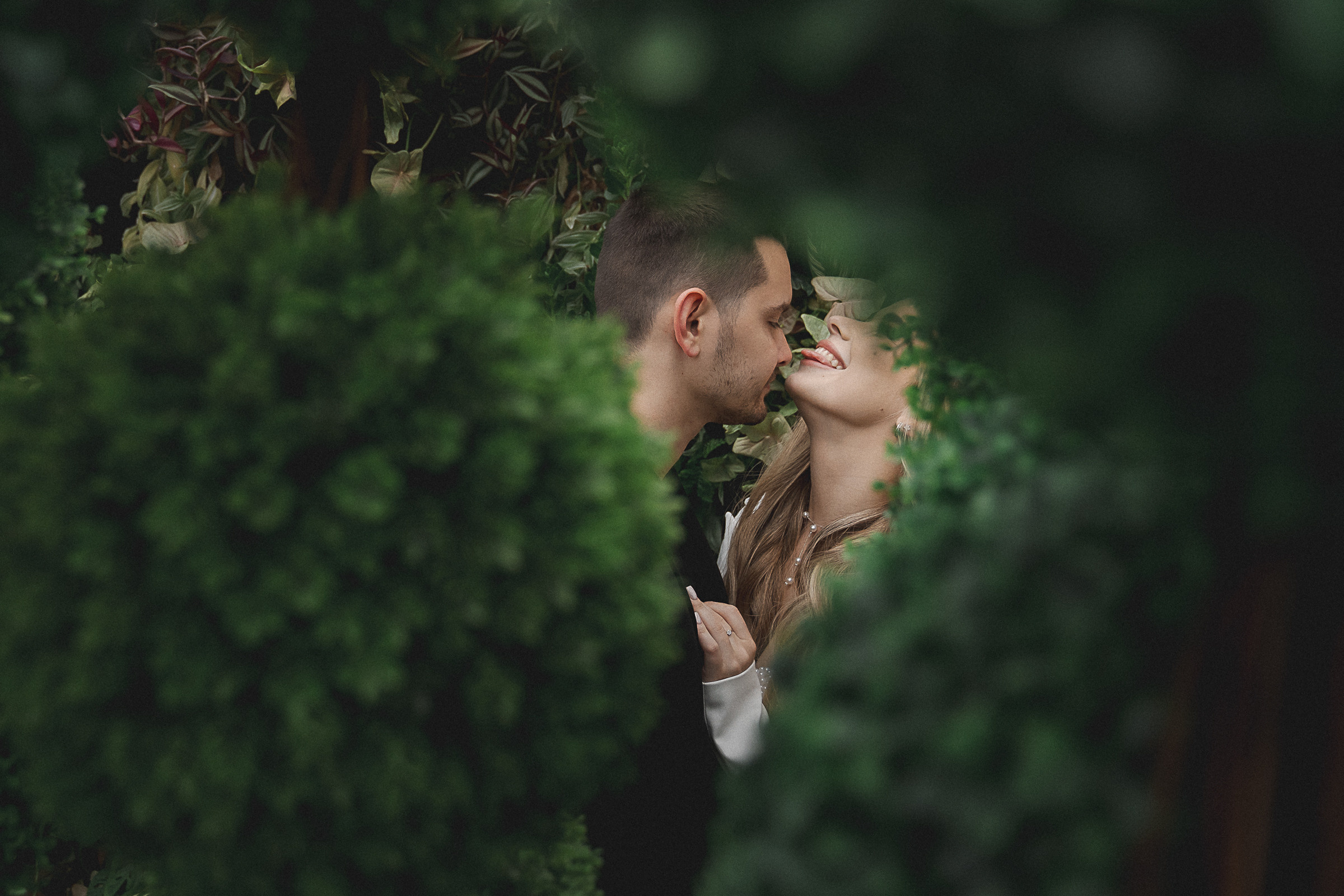 Words are very unnecessary. Свадебный фотограф Александр Осипов