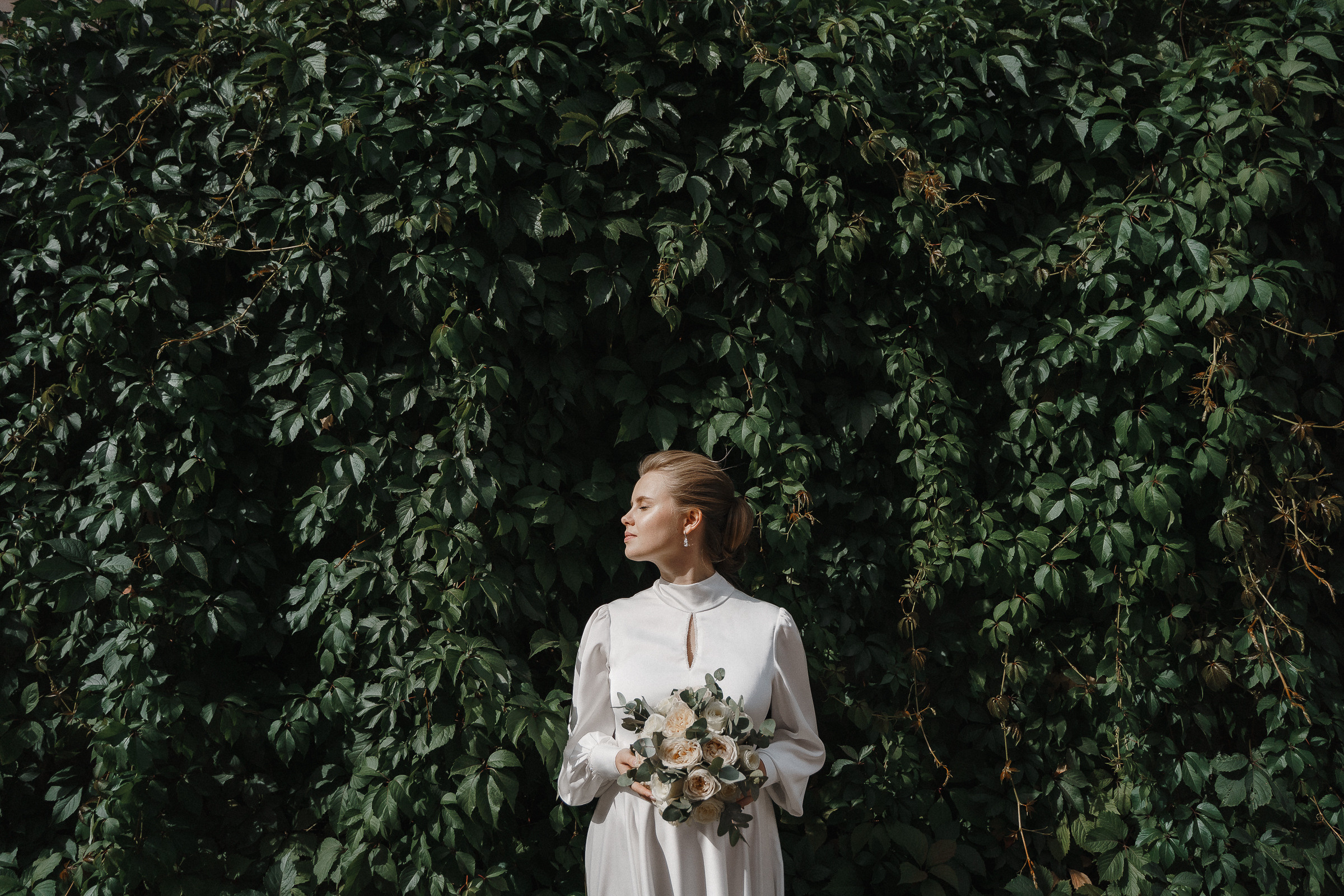 Илья и Ксюша. Свадебный фотограф Александр Осипов