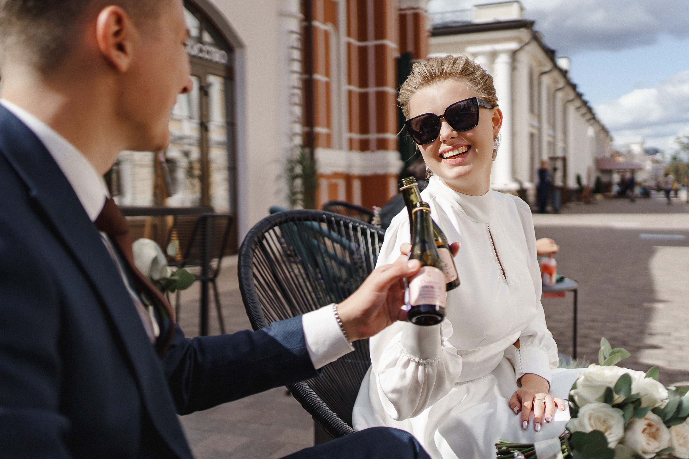 Илья и Ксюша. Свадебный фотограф Александр Осипов