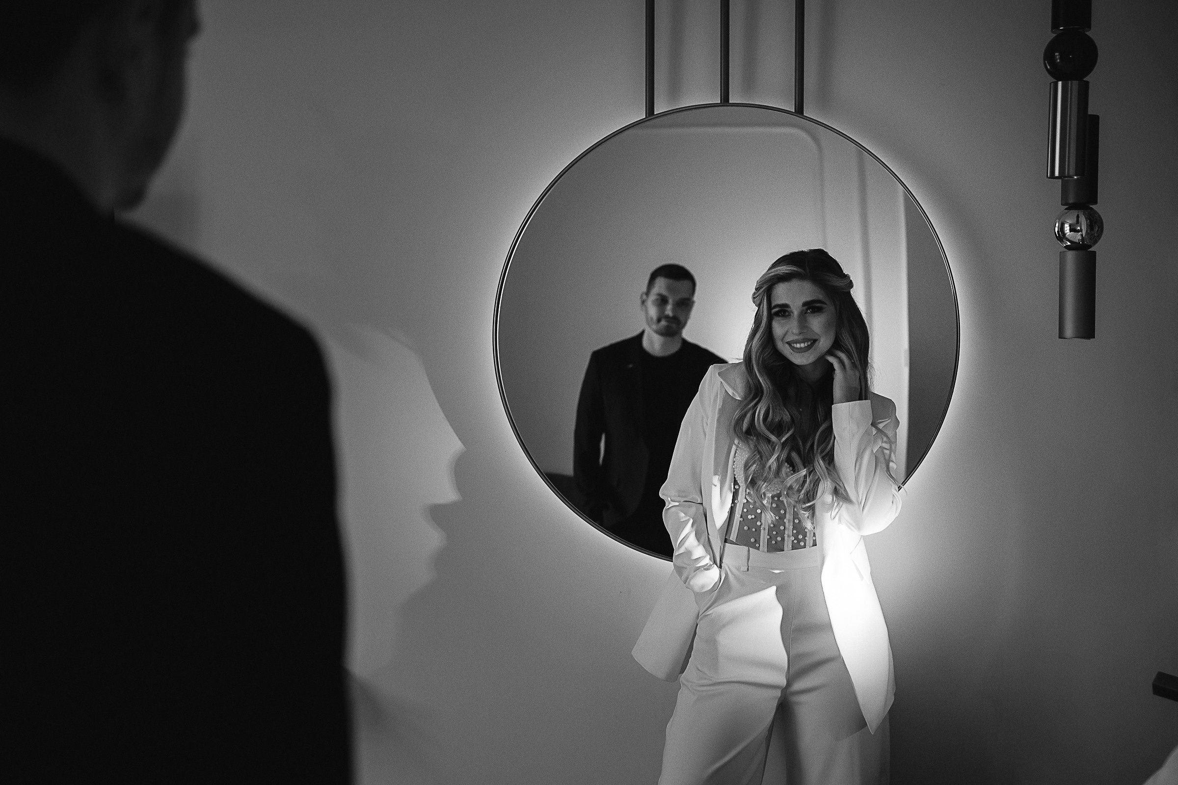 Words are very unnecessary. Свадебный фотограф Александр Осипов