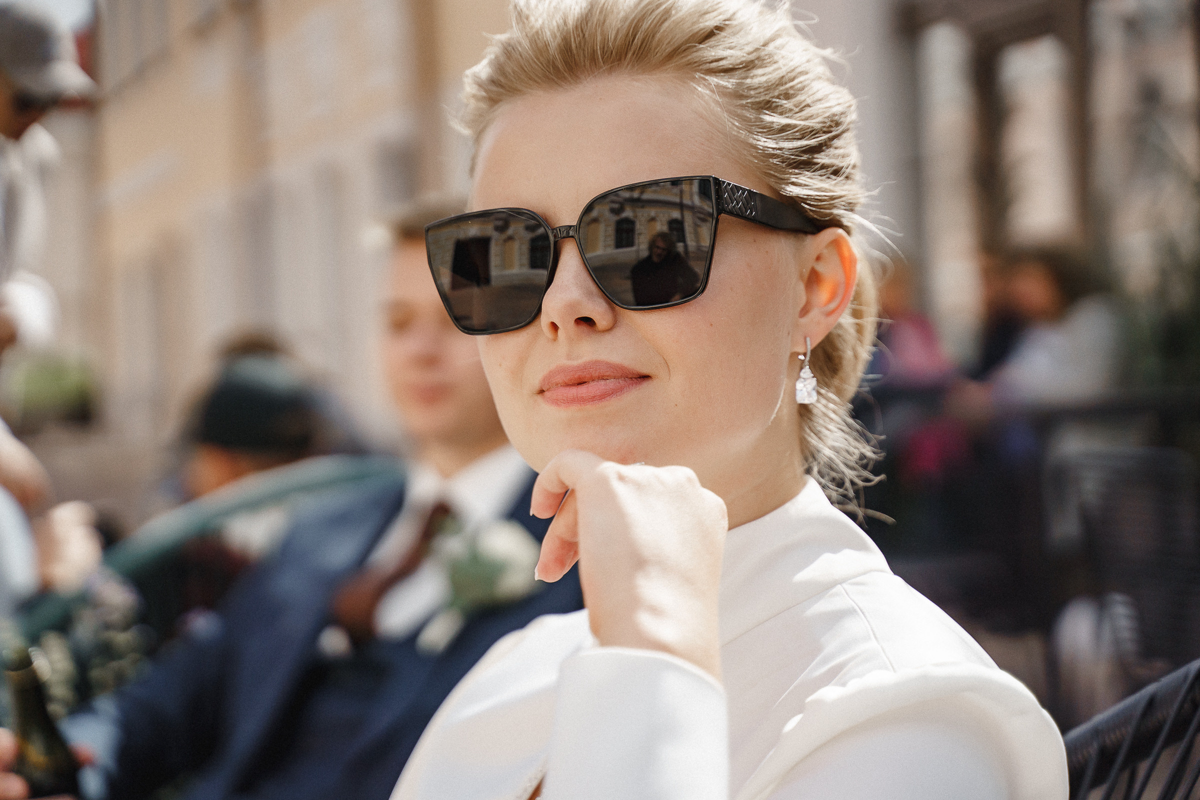 Илья и Ксюша. Свадебный фотограф Александр Осипов