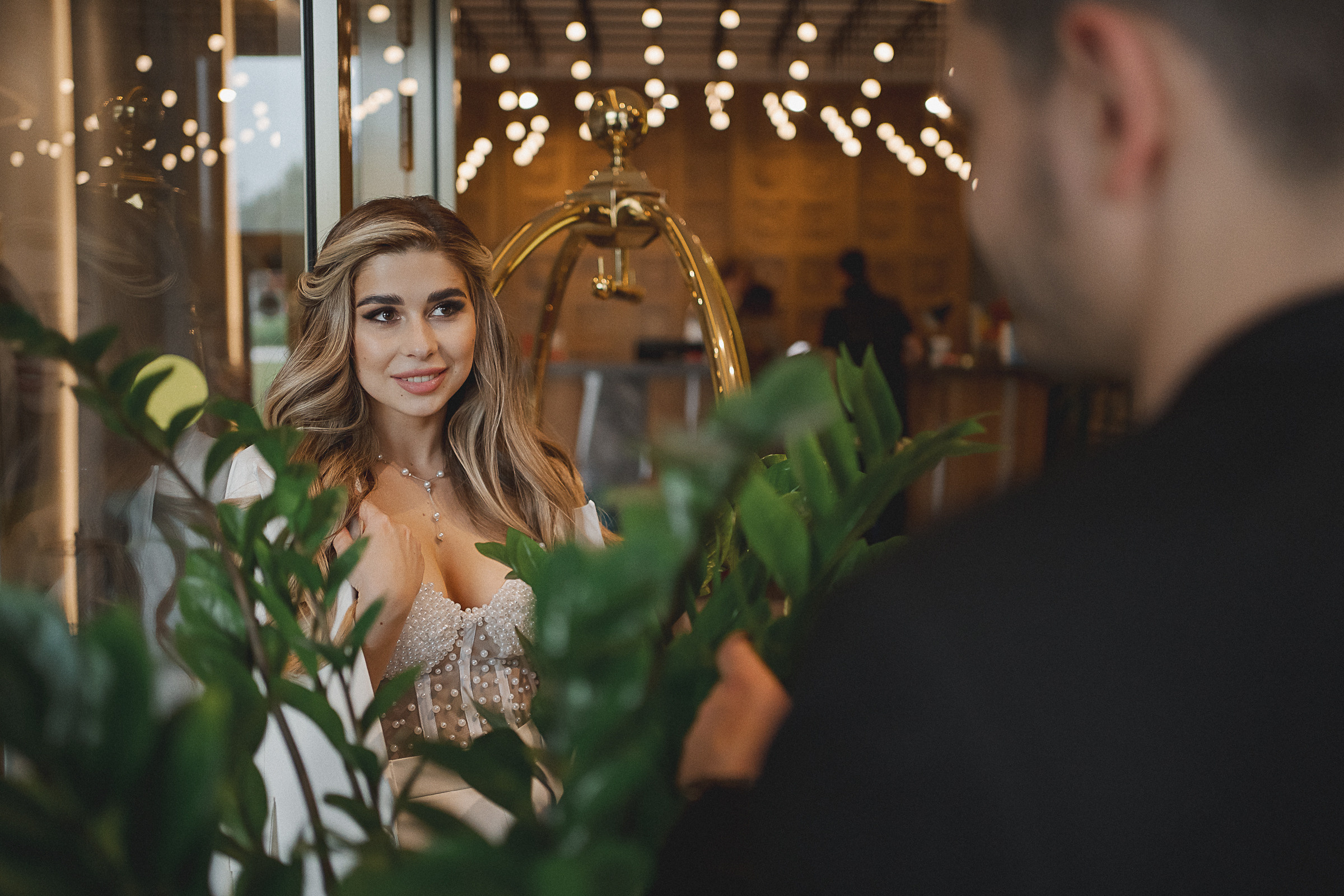 Words are very unnecessary. Свадебный фотограф Александр Осипов