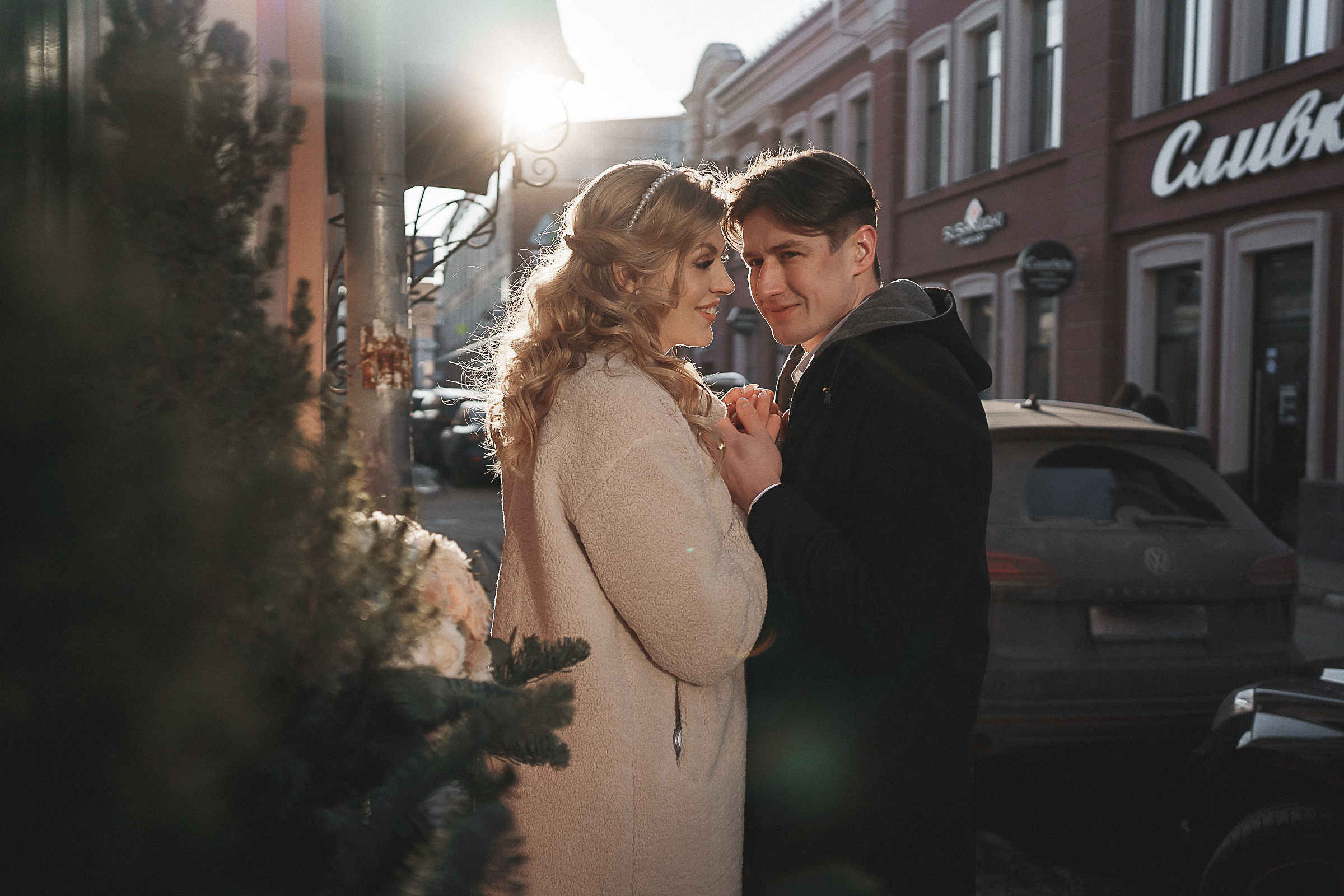 Kostya & Lera. Свадебный фотограф Александр Осипов