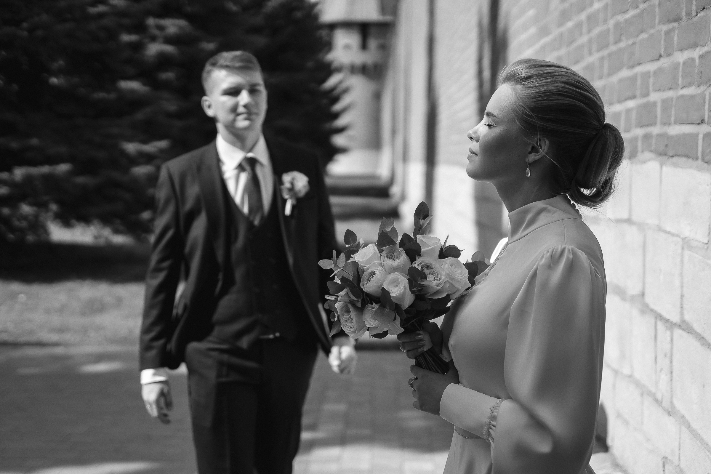 Илья и Ксюша. Свадебный фотограф Александр Осипов