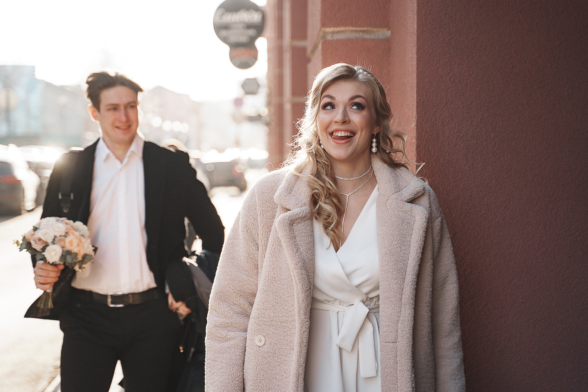 Kostya & Lera. Свадебный фотограф Александр Осипов