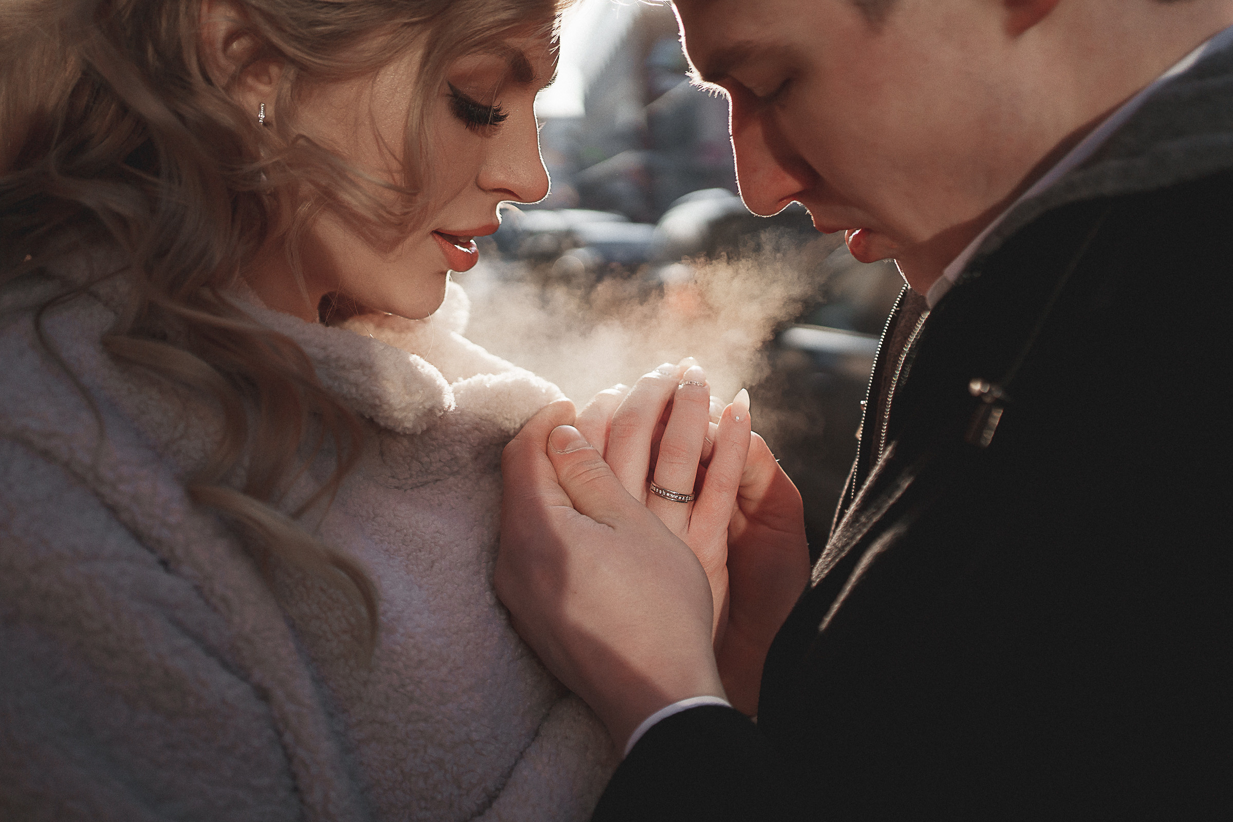 Kostya & Lera. Свадебный фотограф Александр Осипов