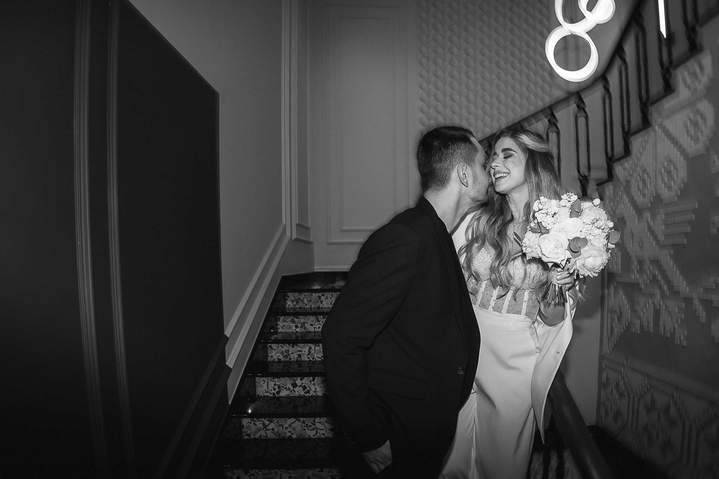 Words are very unnecessary. Свадебный фотограф Александр Осипов