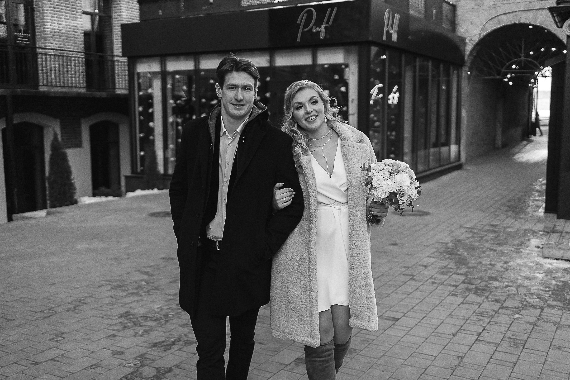 Kostya & Lera. Свадебный фотограф Александр Осипов