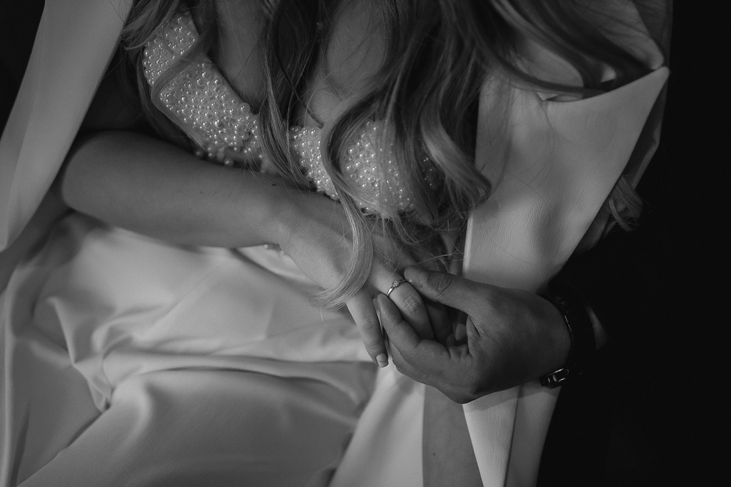 Words are very unnecessary. Свадебный фотограф Александр Осипов