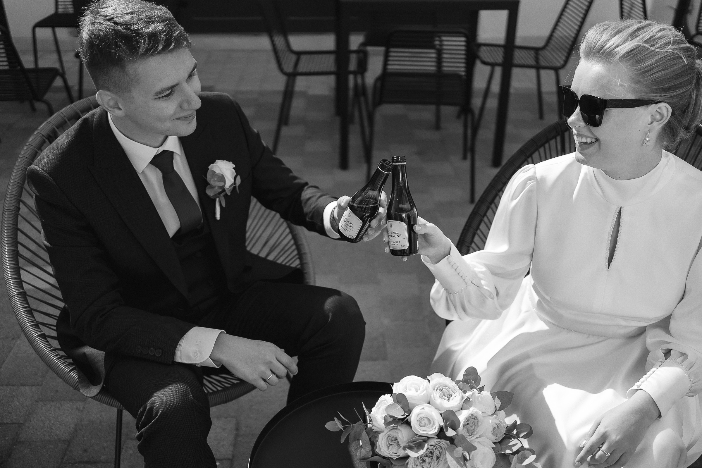 Илья и Ксюша. Свадебный фотограф Александр Осипов