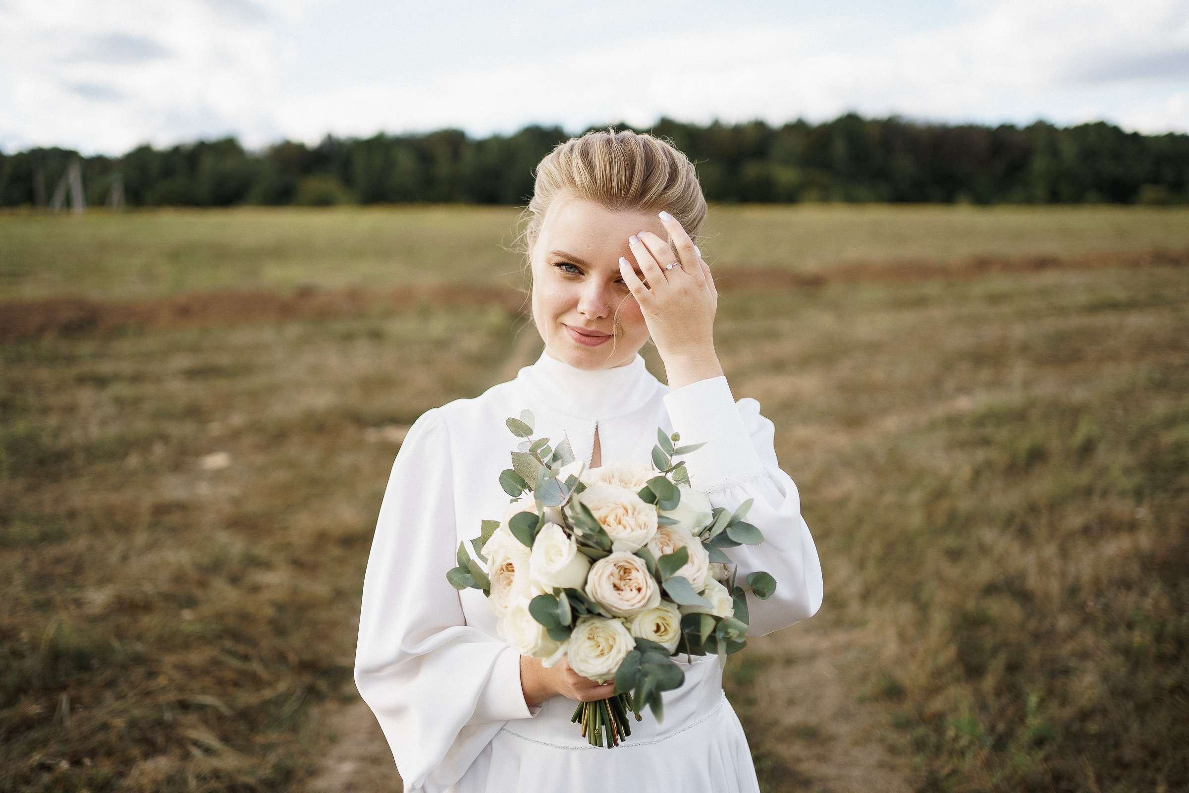 Илья и Ксюша. Свадебный фотограф Александр Осипов