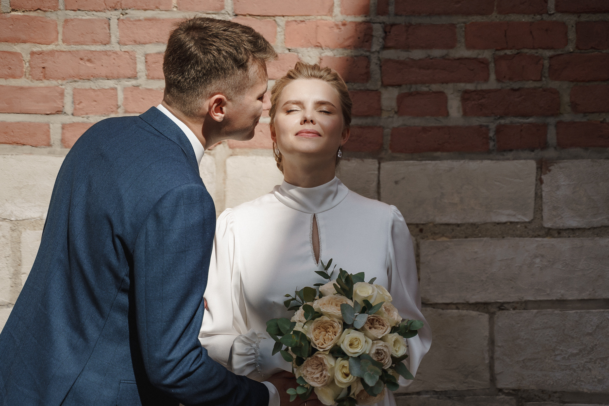 Илья и Ксюша. Свадебный фотограф Александр Осипов