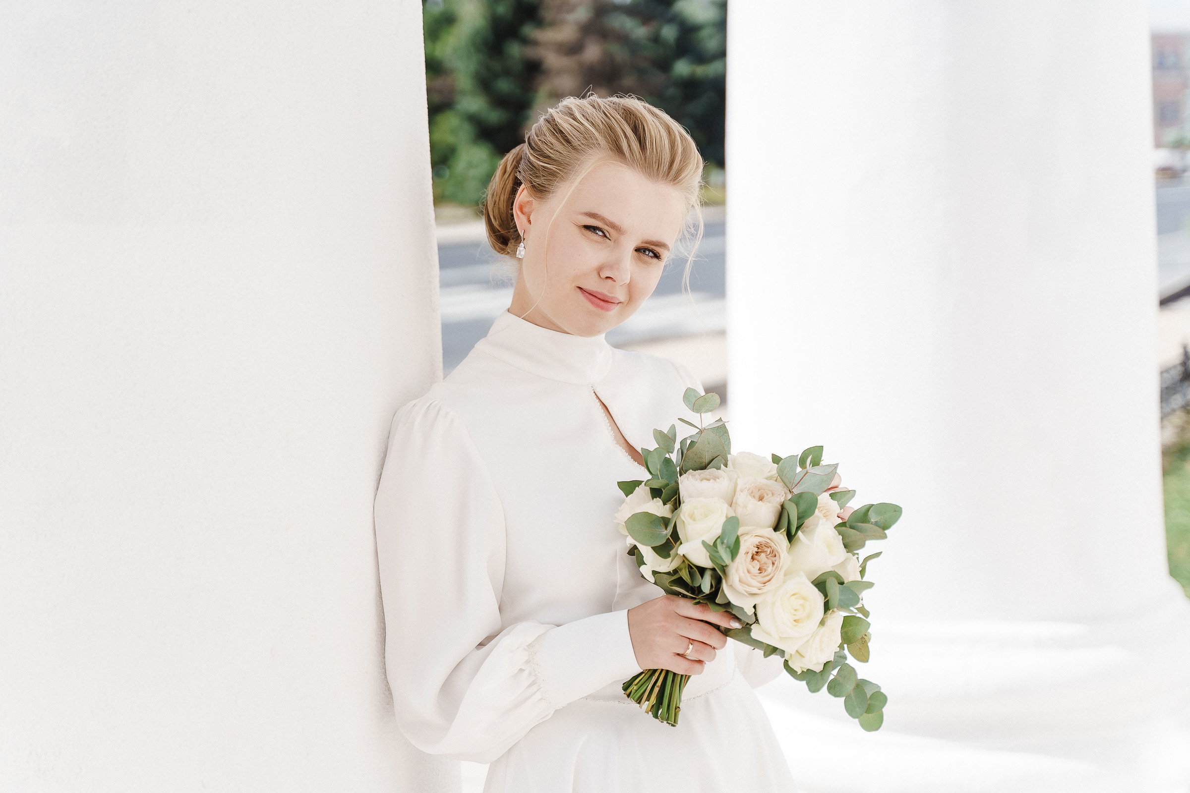 Илья и Ксюша. Свадебный фотограф Александр Осипов