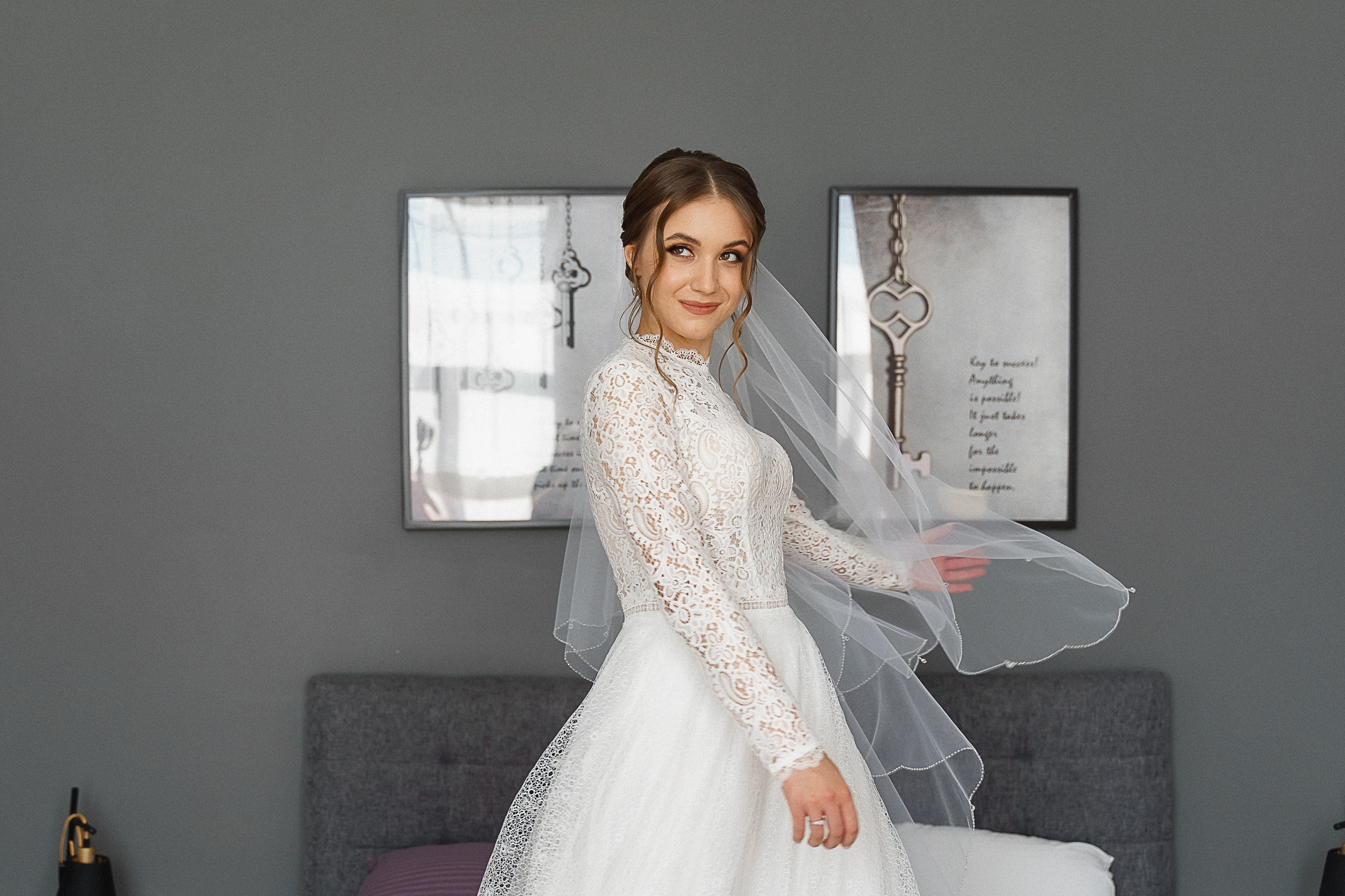 Молодые и солнечные. Свадебный фотограф Александр Осипов