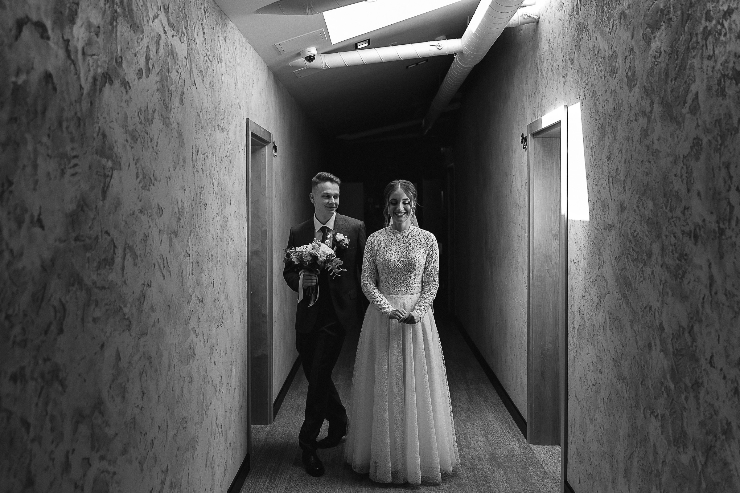 Молодые и солнечные. Свадебный фотограф Александр Осипов