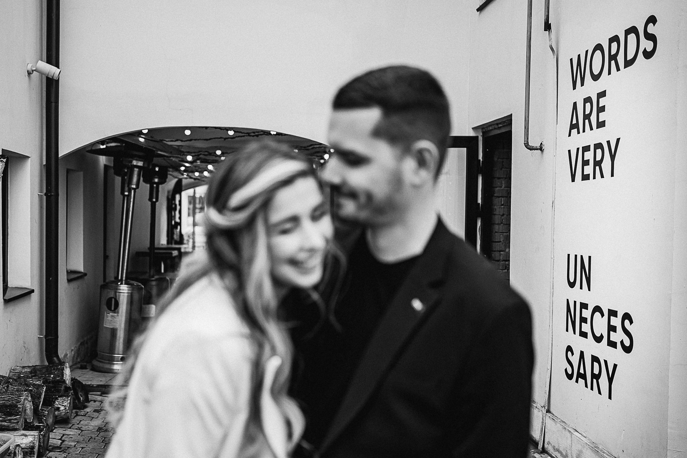 Words are very unnecessary. Свадебный фотограф Александр Осипов