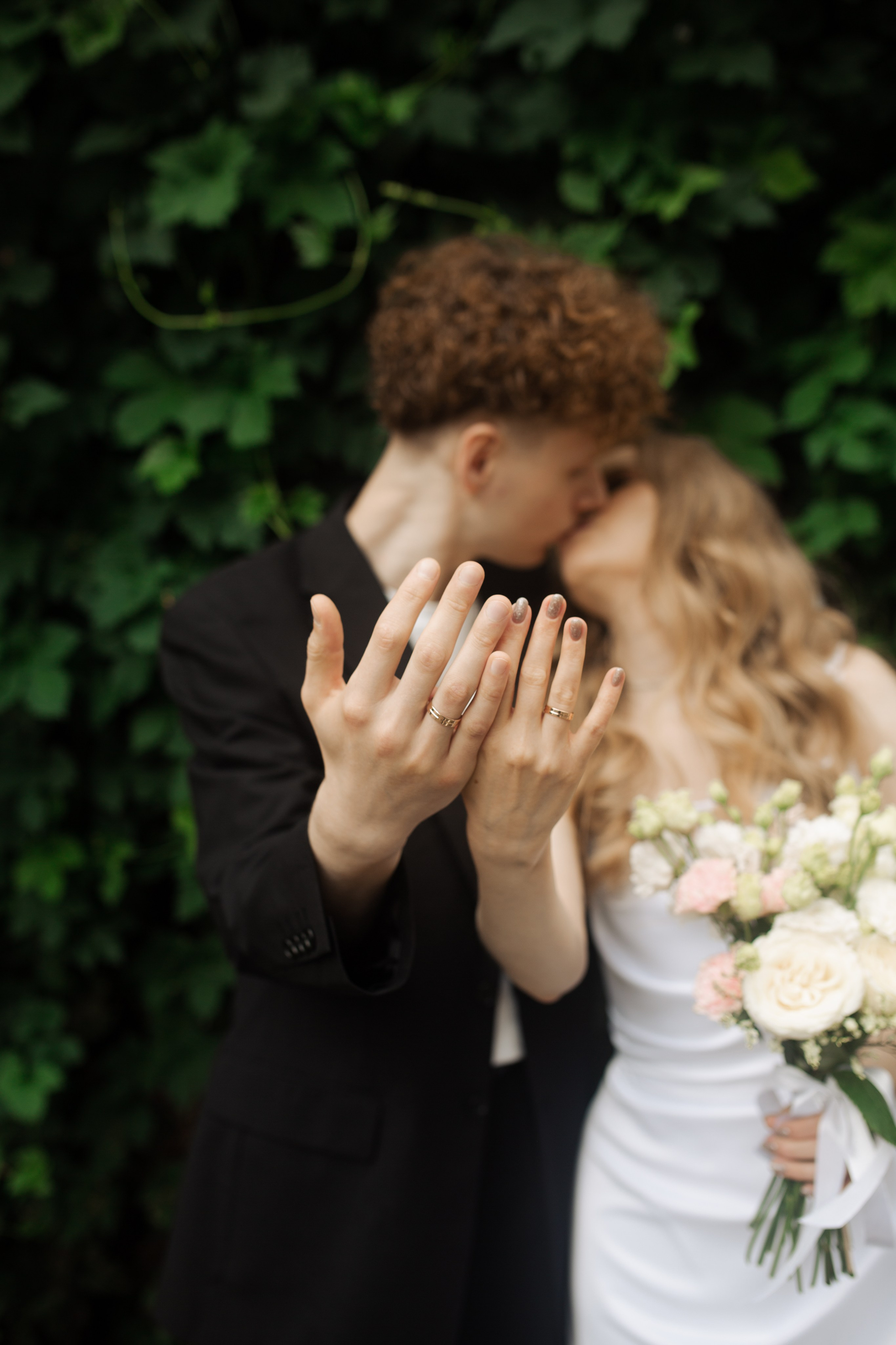 Арина и Максим. Свадебный и портретный фотограф в Ижевске Мальцева Ольга