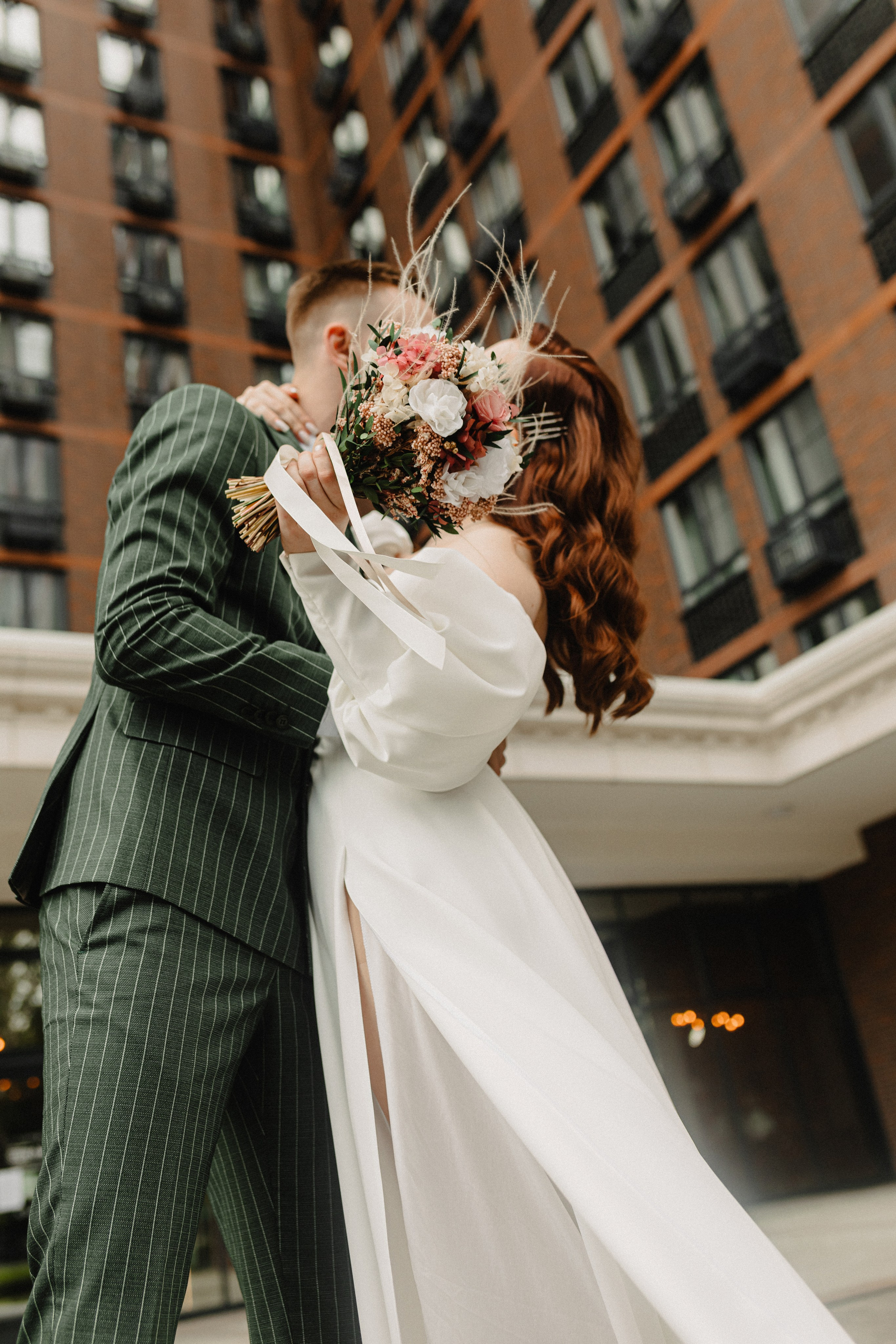 Свадьба Алины и Вадима. Свадебный и семейный фотограф Женя Добрянская в Нижнем Новгороде