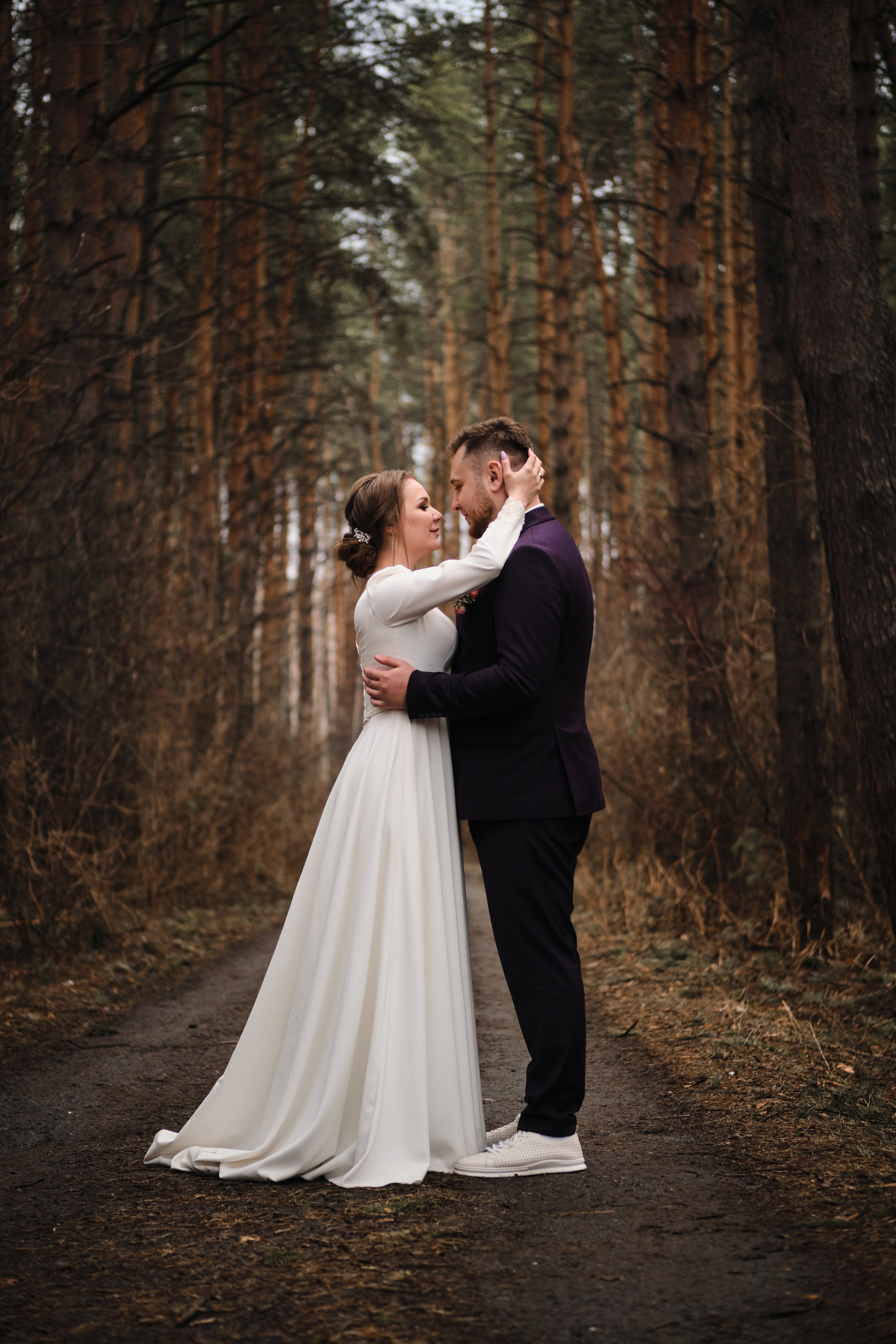 Эмин и Анастасия. Свадебный и семейный фотограф в Новокузнецке Иван Иванов