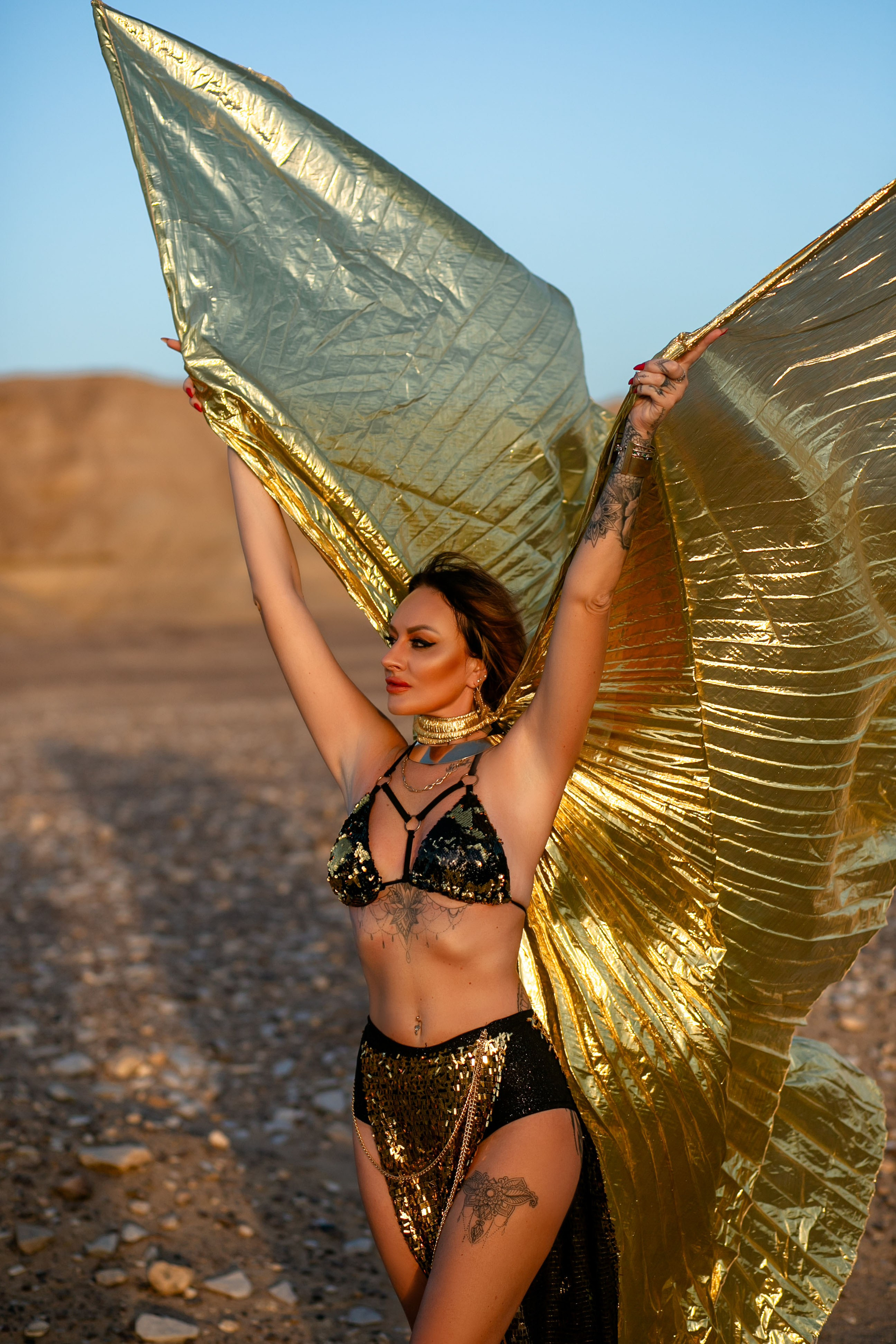 Платья для съемки. Фотограф Хургада / Египет Натали Шувалова