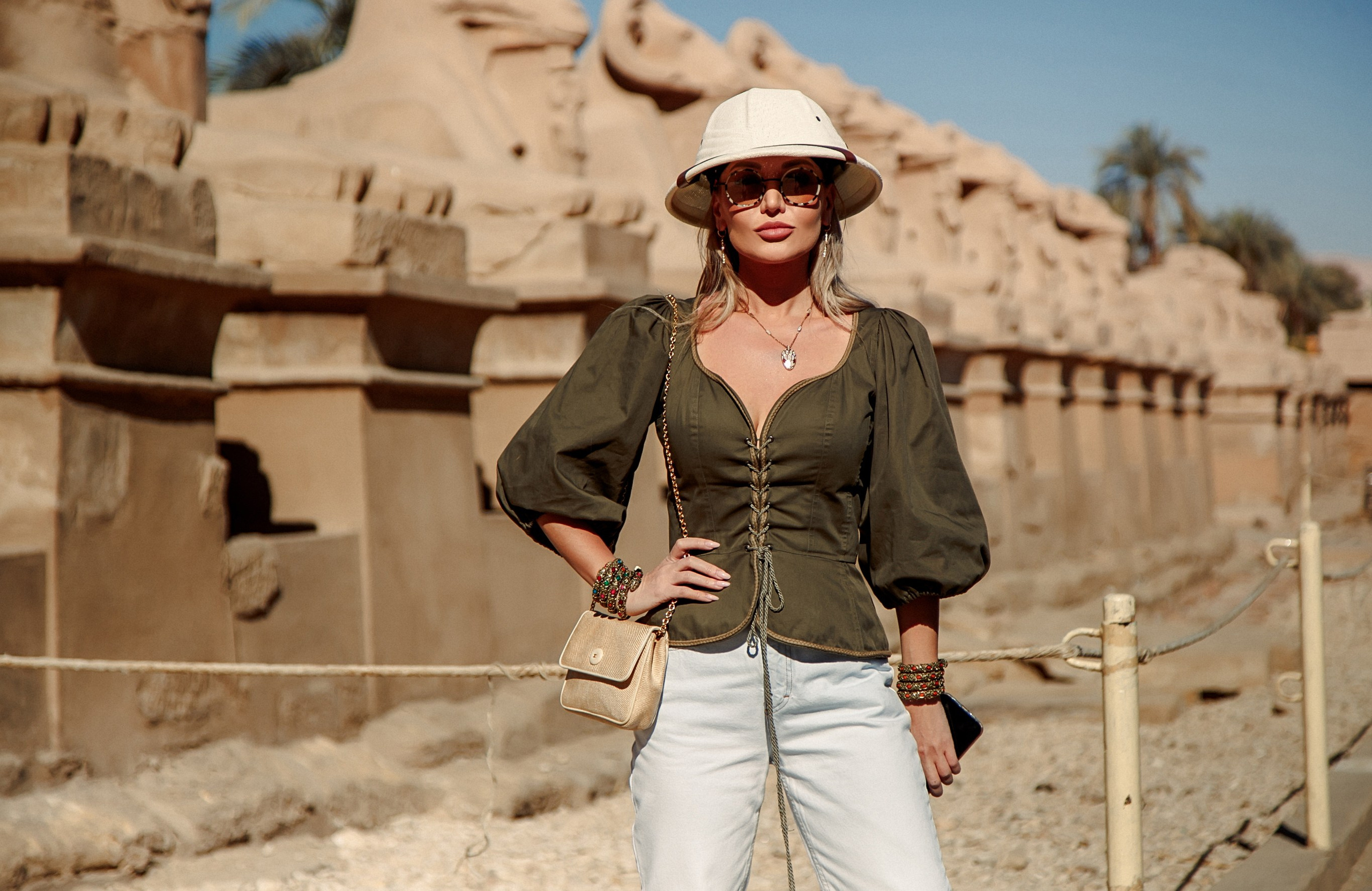 Луксор. Фотограф Хургада / Египет Натали Шувалова