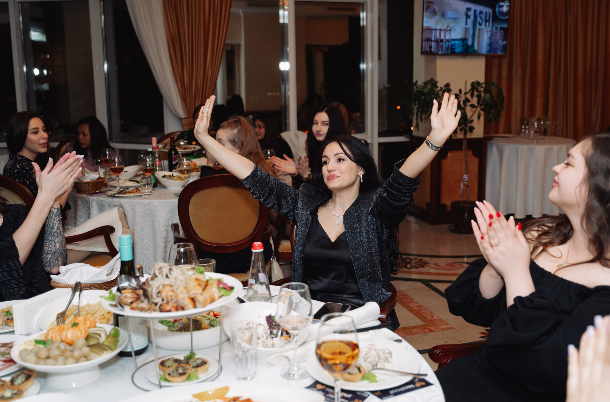 Корпоратив «Твойтай». Свадебный и семейный фотограф в Краснодаре Павел Мельников