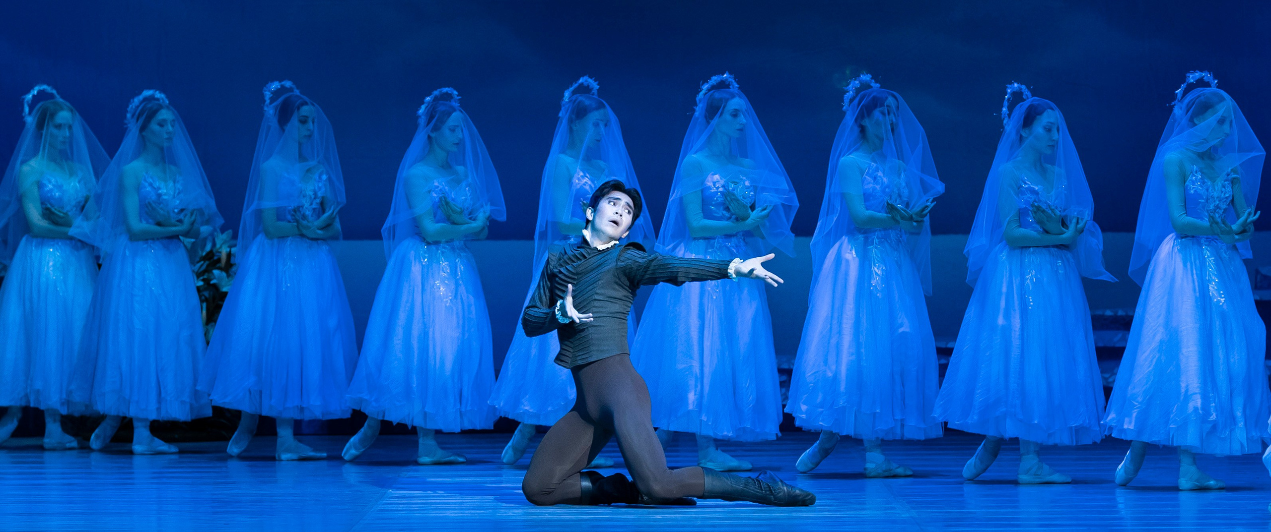 Балетная студийная и концертная съёмка. Балетный фотограф Москва Майоров Николай