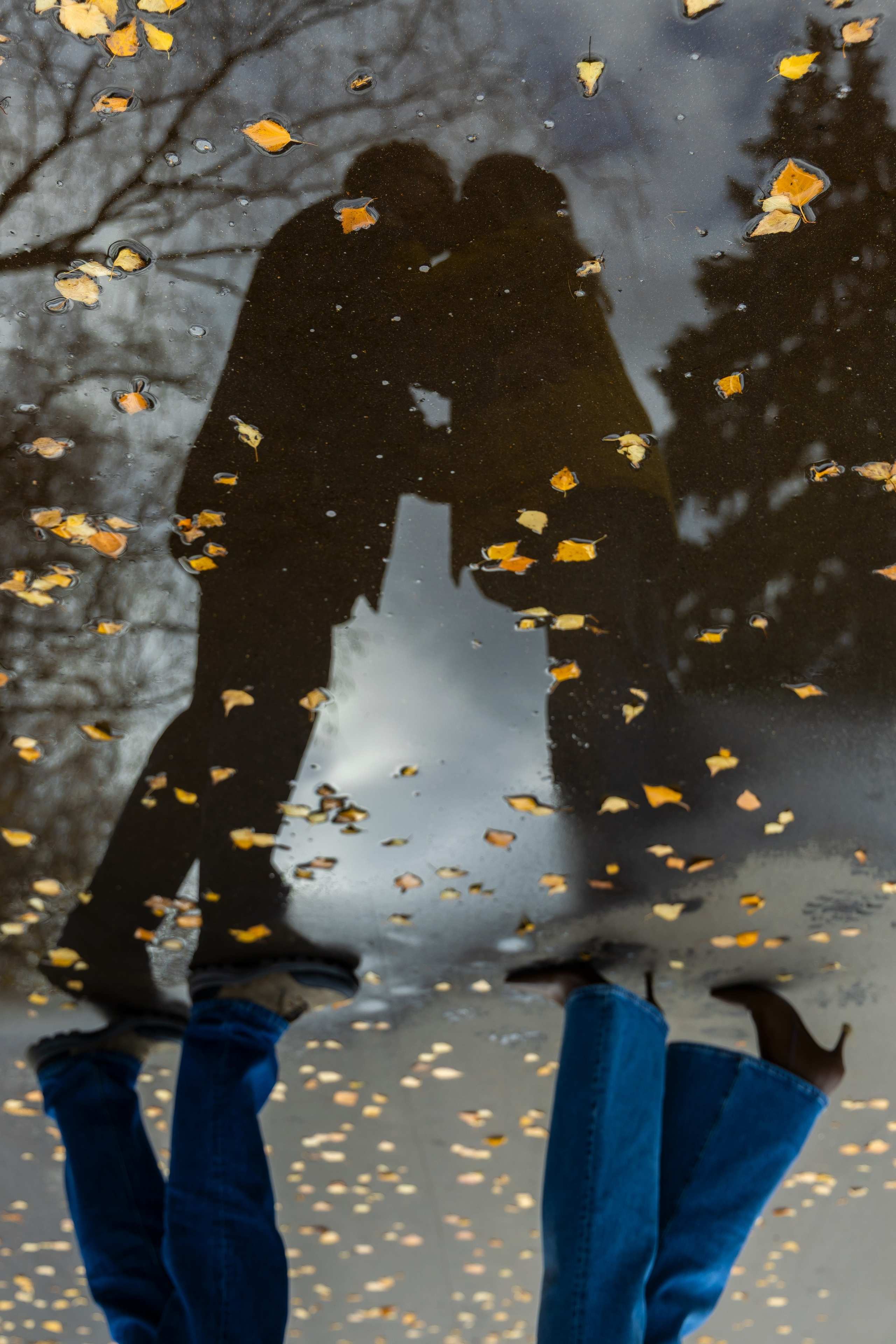 LoveStory. Photomantis