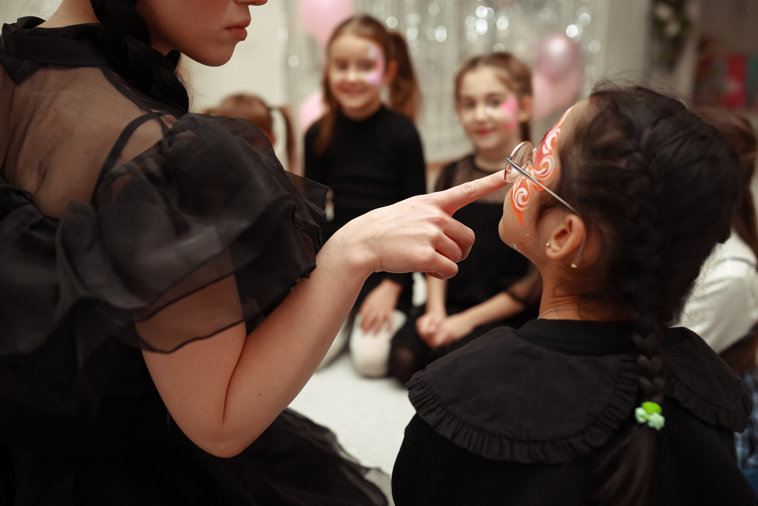 День рождения Софии. Семейный и детский фотограф в Москве Дорогова Екатерина