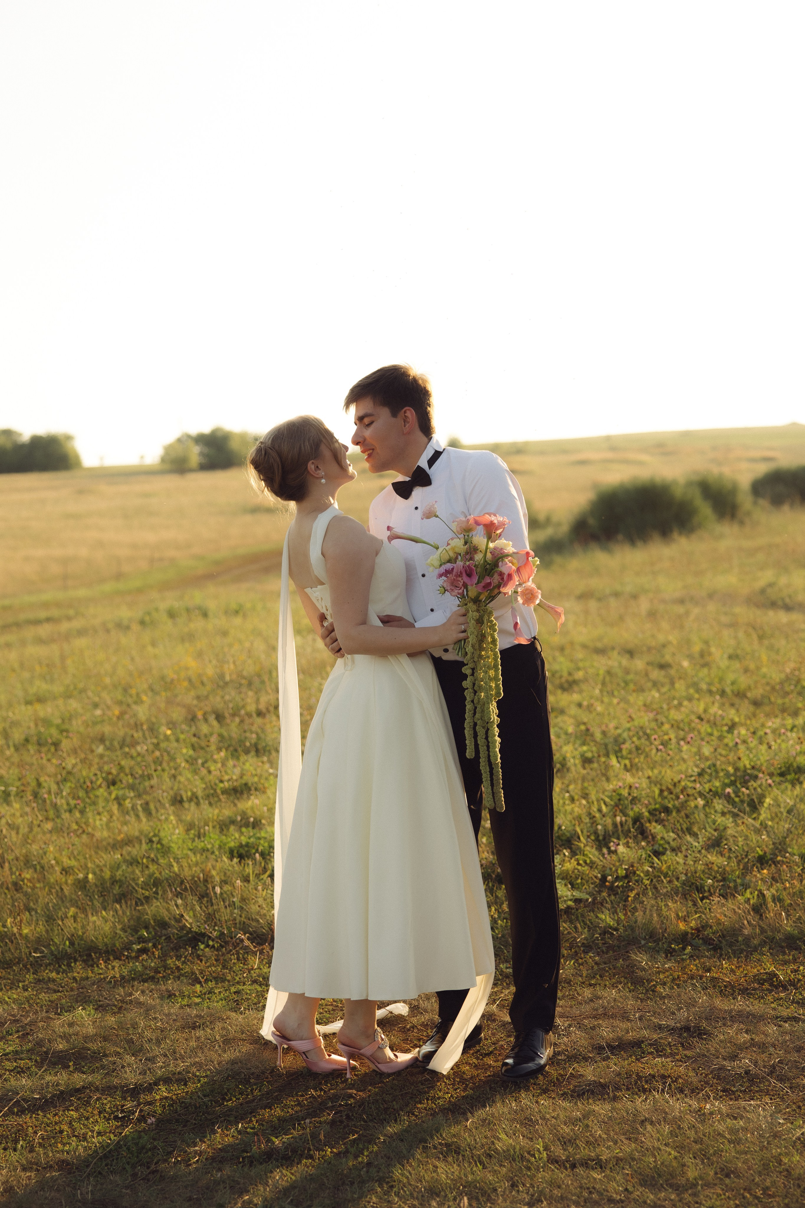 Дилия и Руслан, церемония у дуба. Фотограф любви в городе Казань