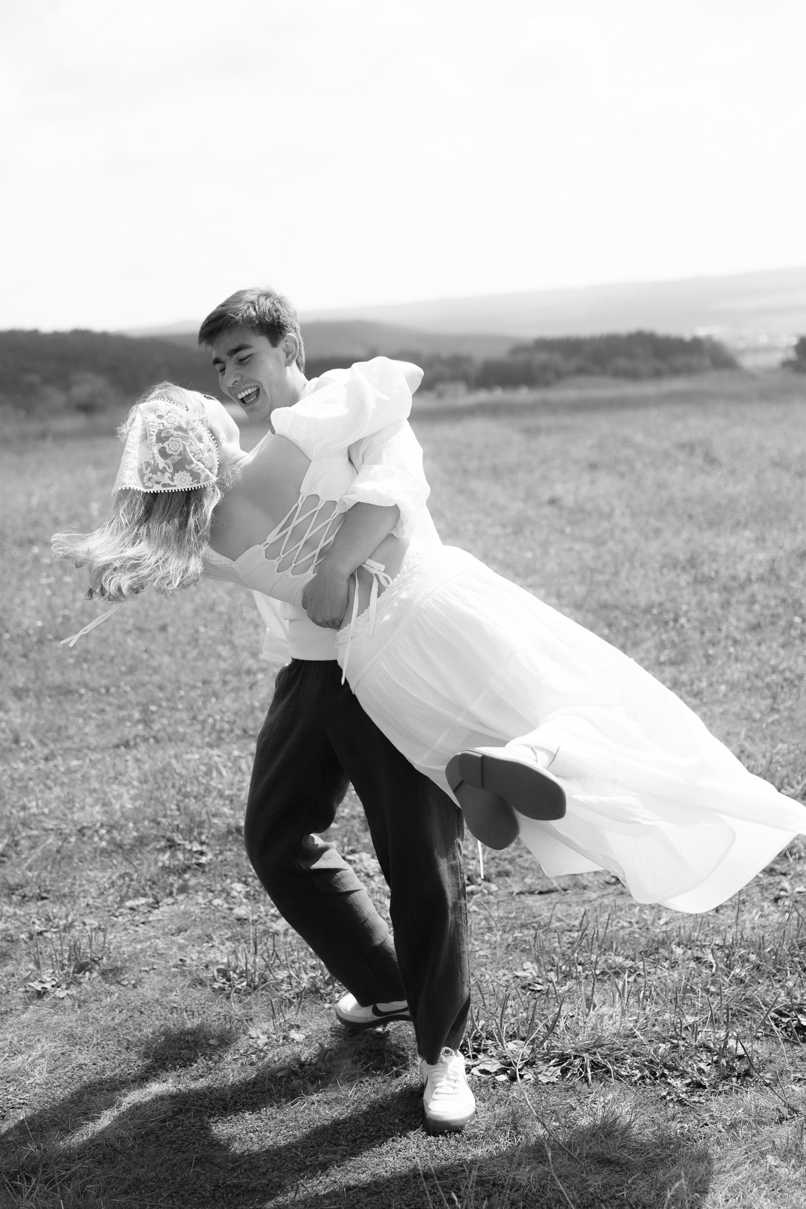 Дилия и Руслан, церемония у дуба. Фотограф любви в городе Казань