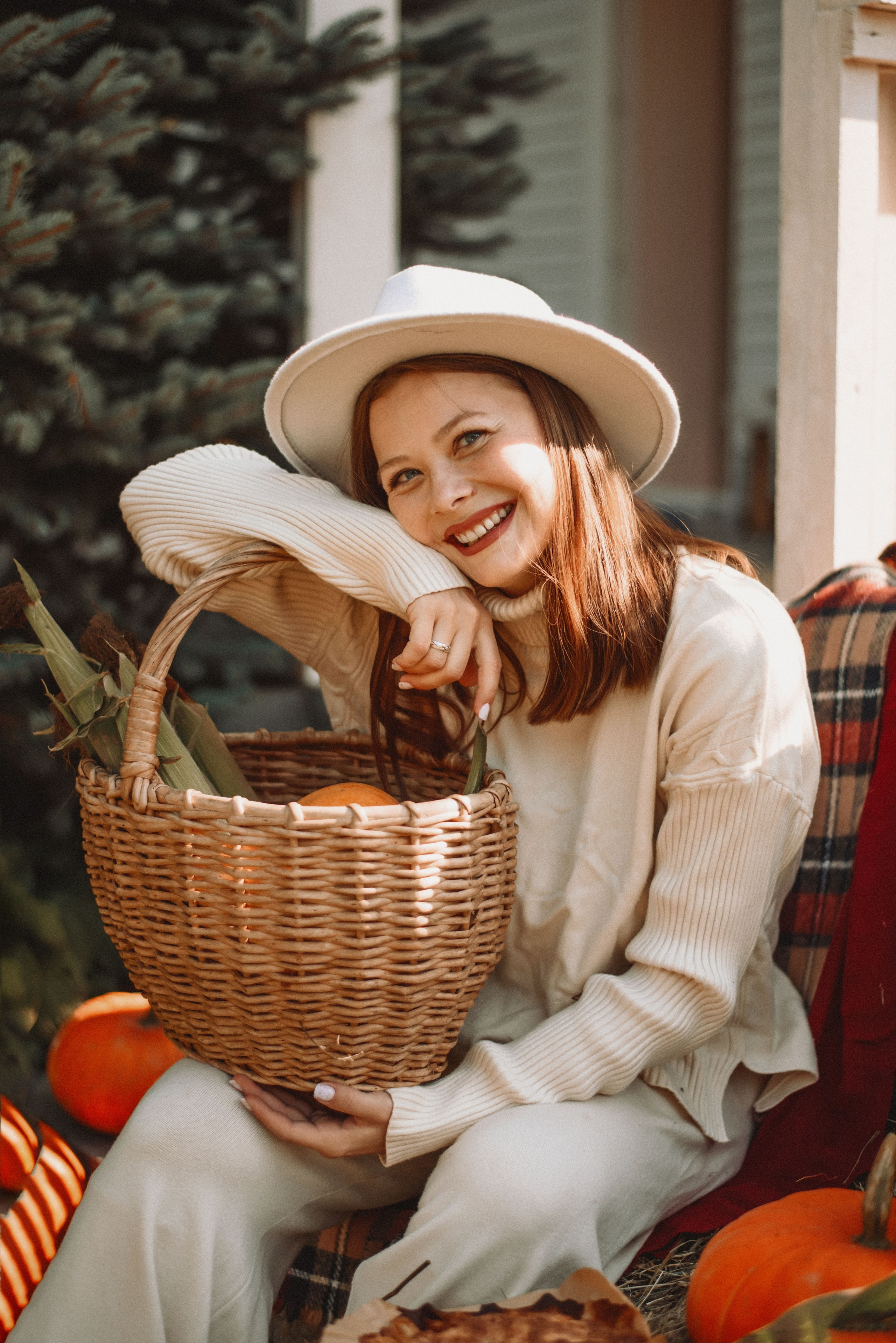 Осенняя Лера. Свадебный и портретный фотограф lifestyle