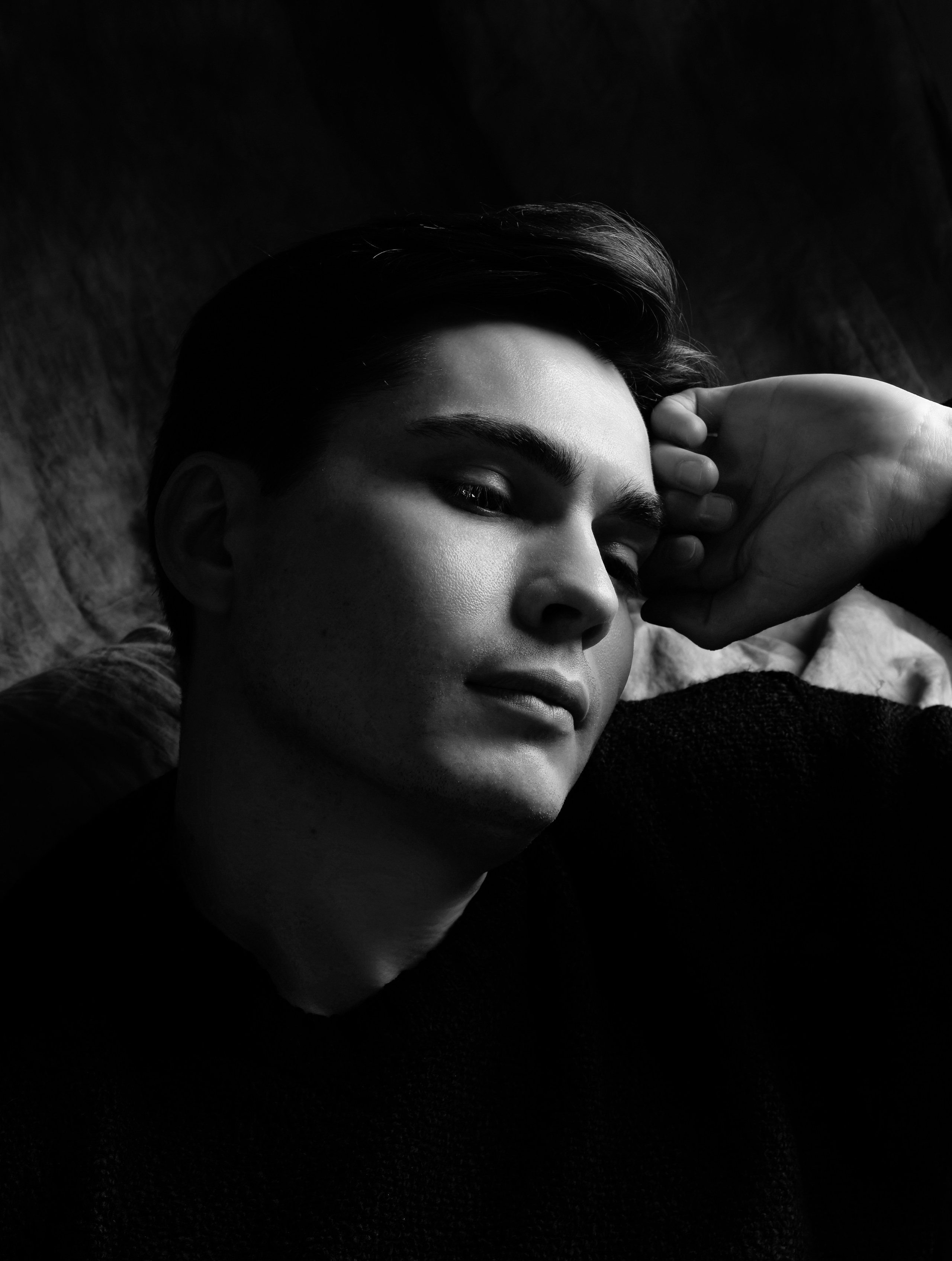 Другие портреты. Oles Paritskiy