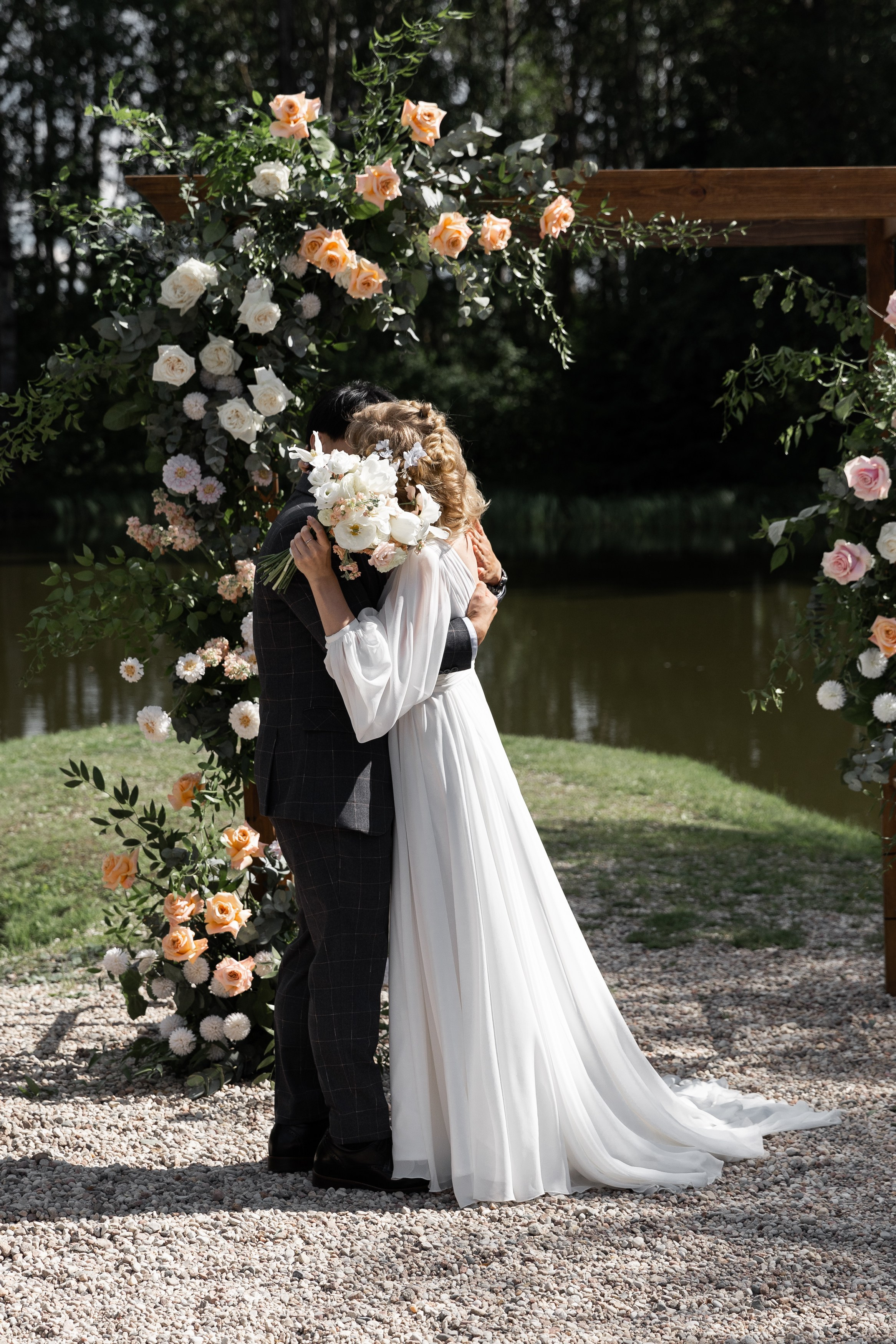 Чин & Вики. Свадебный фотограф в Минске в Москве в РБ Анатолий Полишко