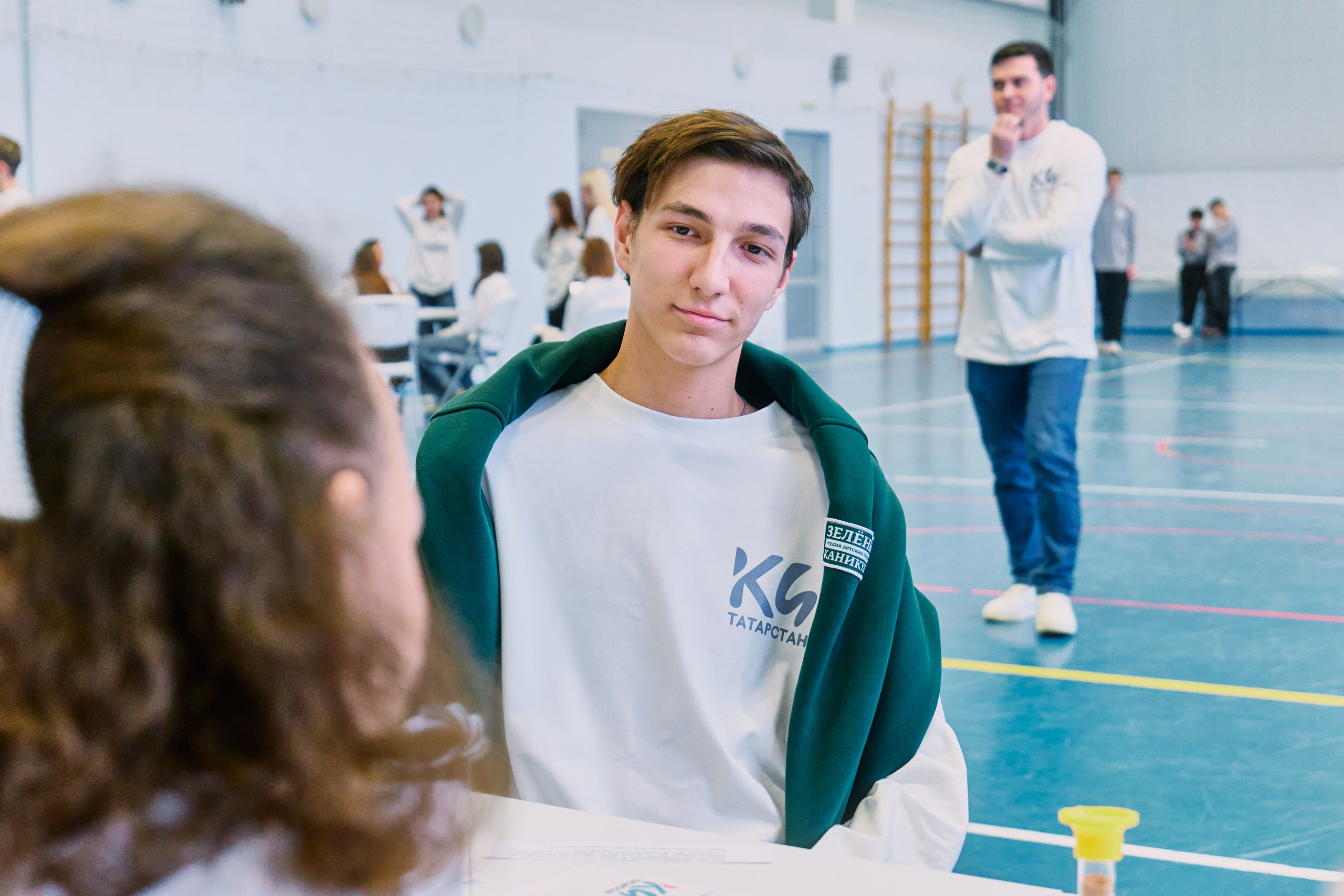 Открытый республиканский кейс-чемпионат организаторов детского отдыха. Фотограф Халитов Фидаиль — Казань | Мероприятия, Портреты, Репортажи
