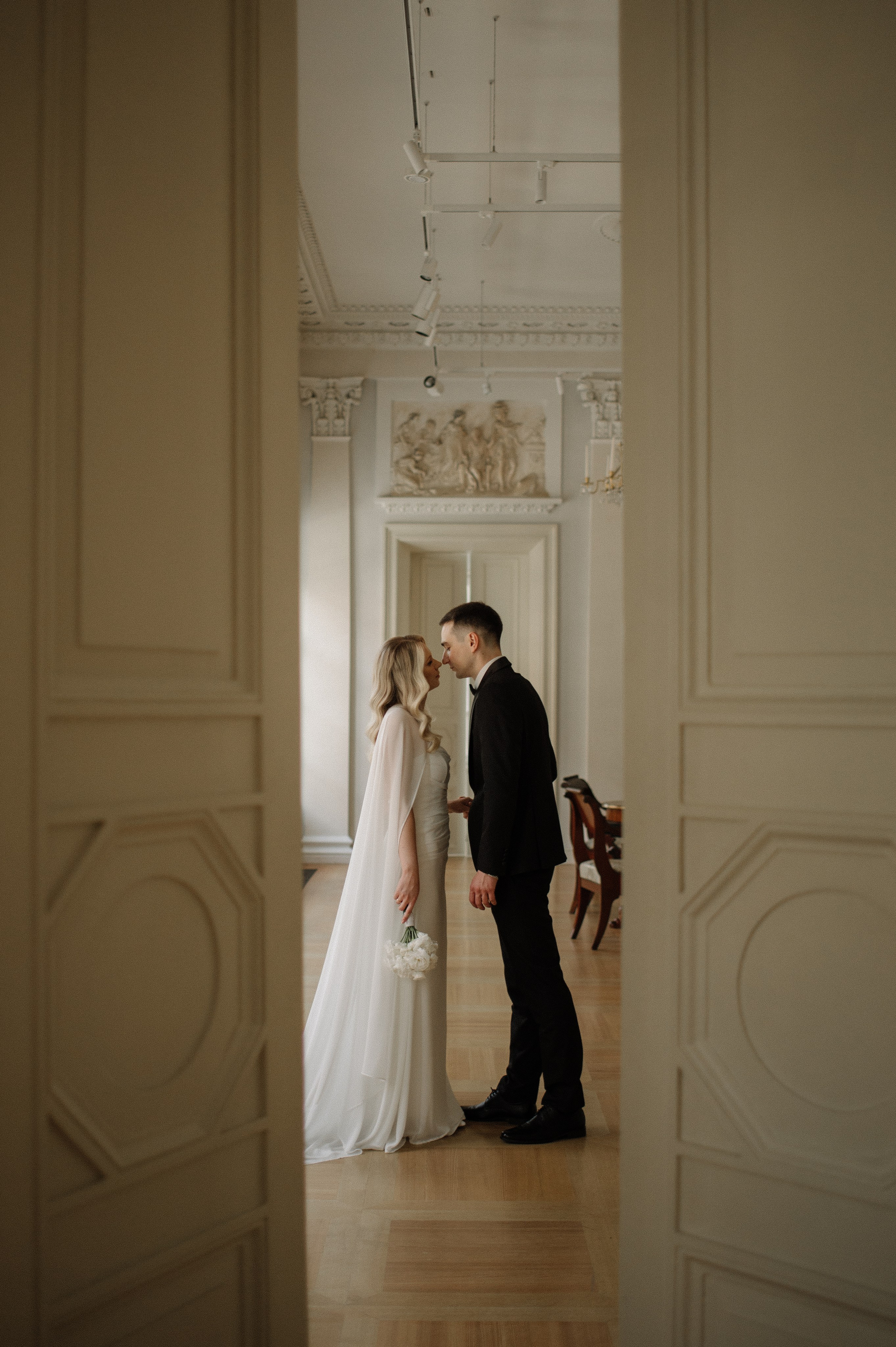 Л&E Усадьба Муравьевых-Апостолов & Кусково. Свадебный фотограф в Москве Анна Литвинова