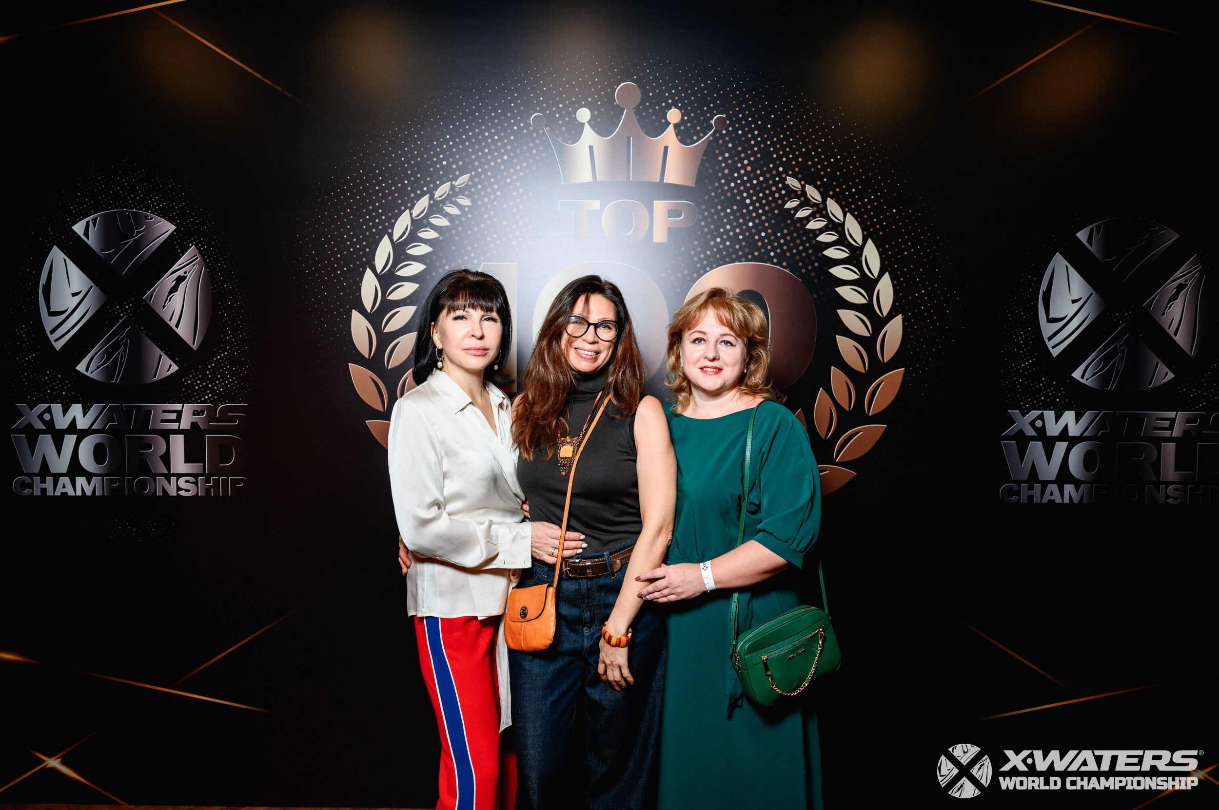 X-waters top 100. Фотограф Захваткин Роман