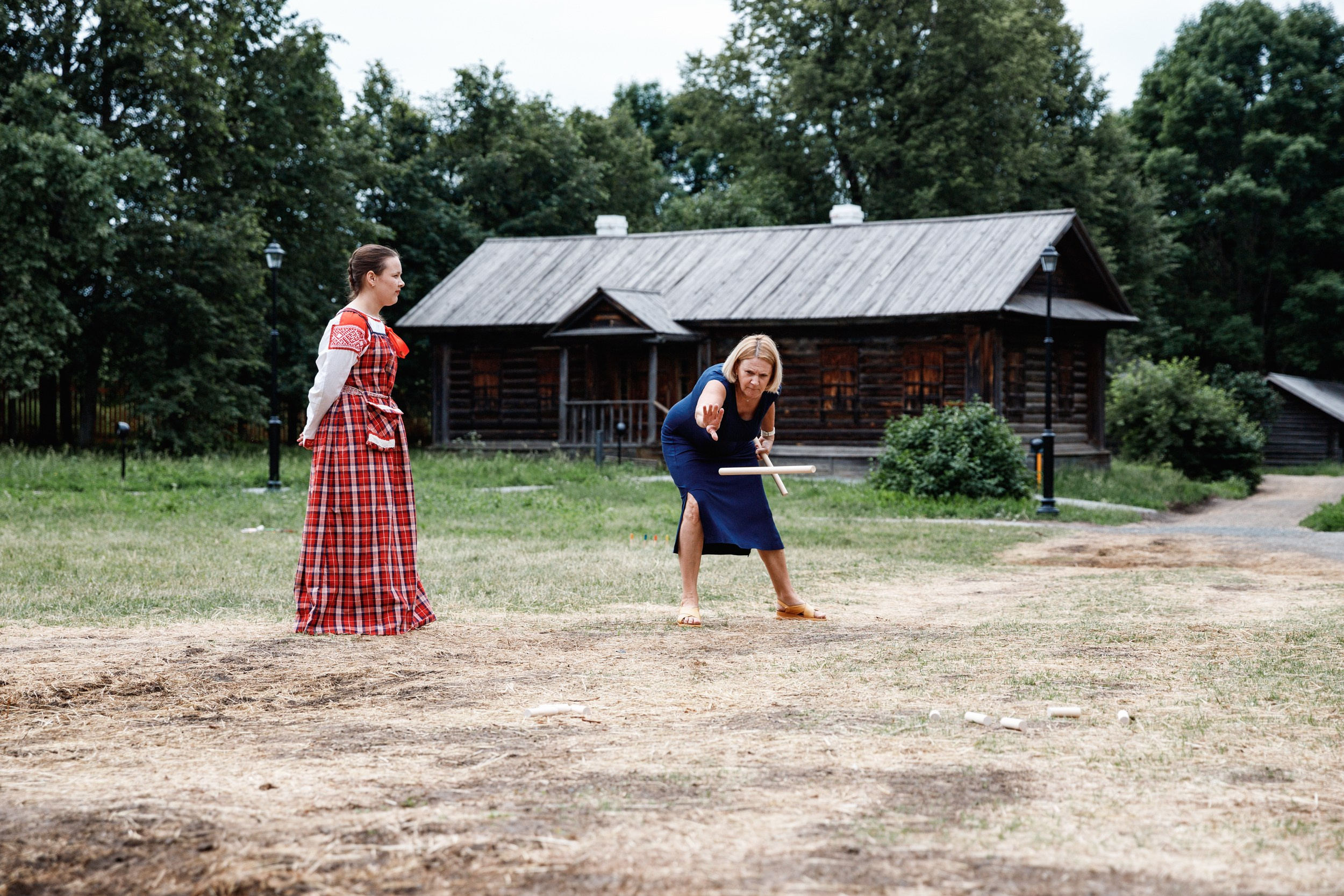 Семейные выходные в Болдино. Фотограф Захваткин Роман