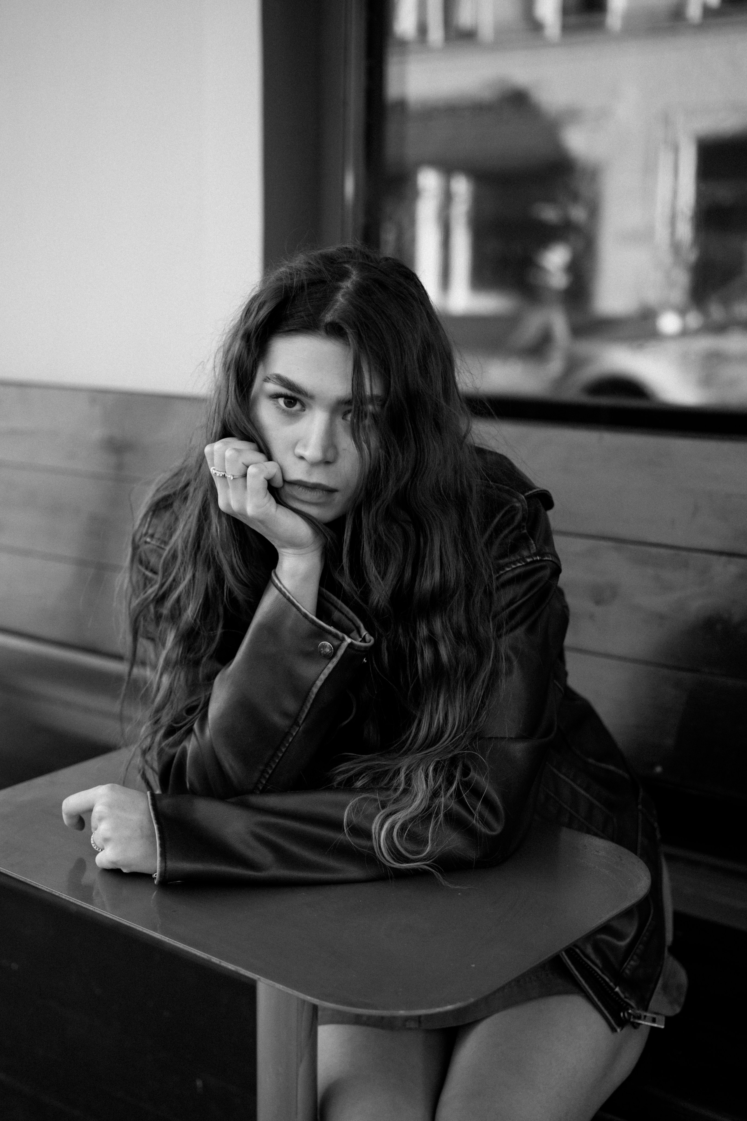 Портрет. Кристина — портретный фотограф