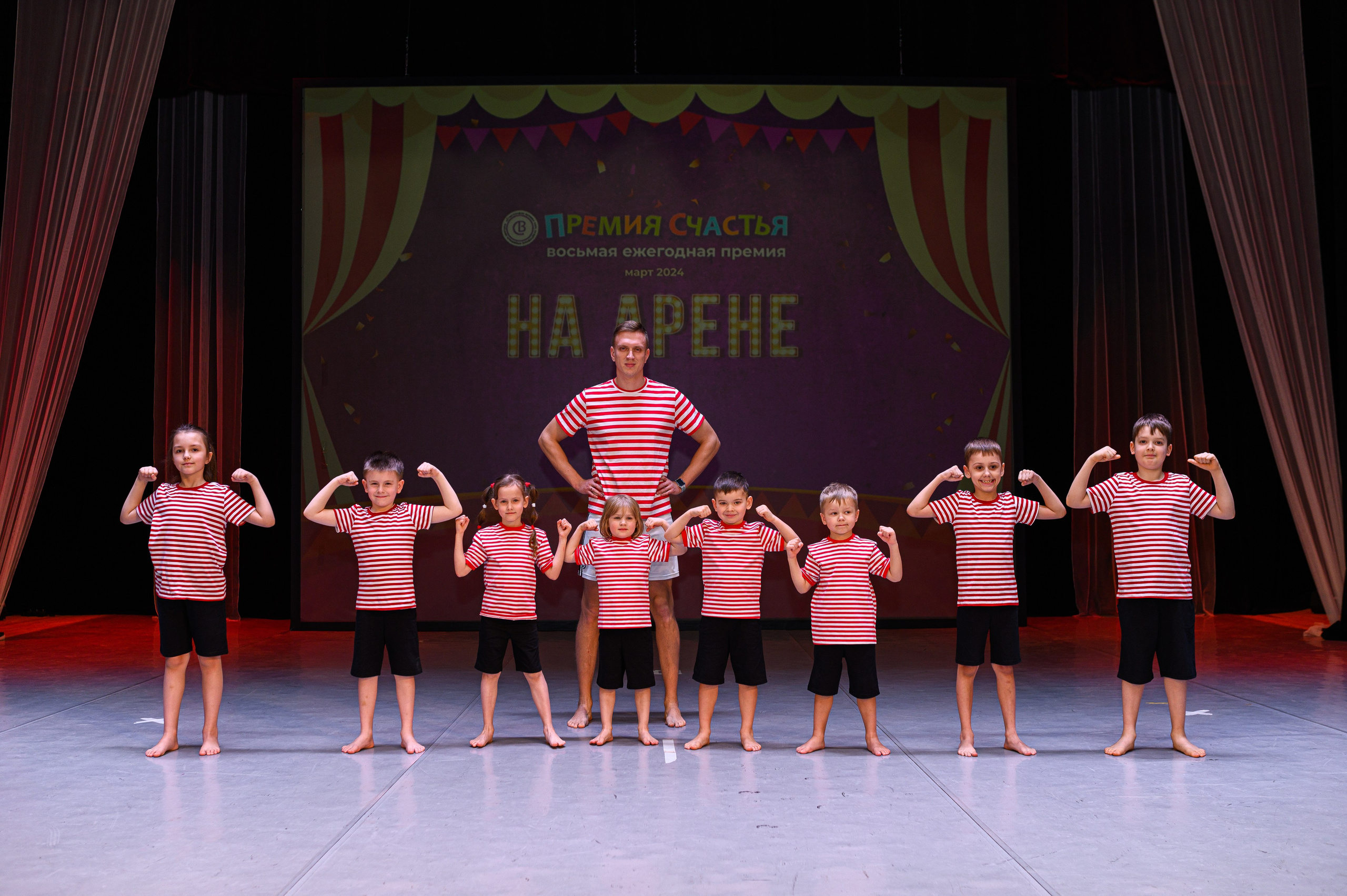 На арене. Подольск. Фотограф Сергей Белов | Москва
