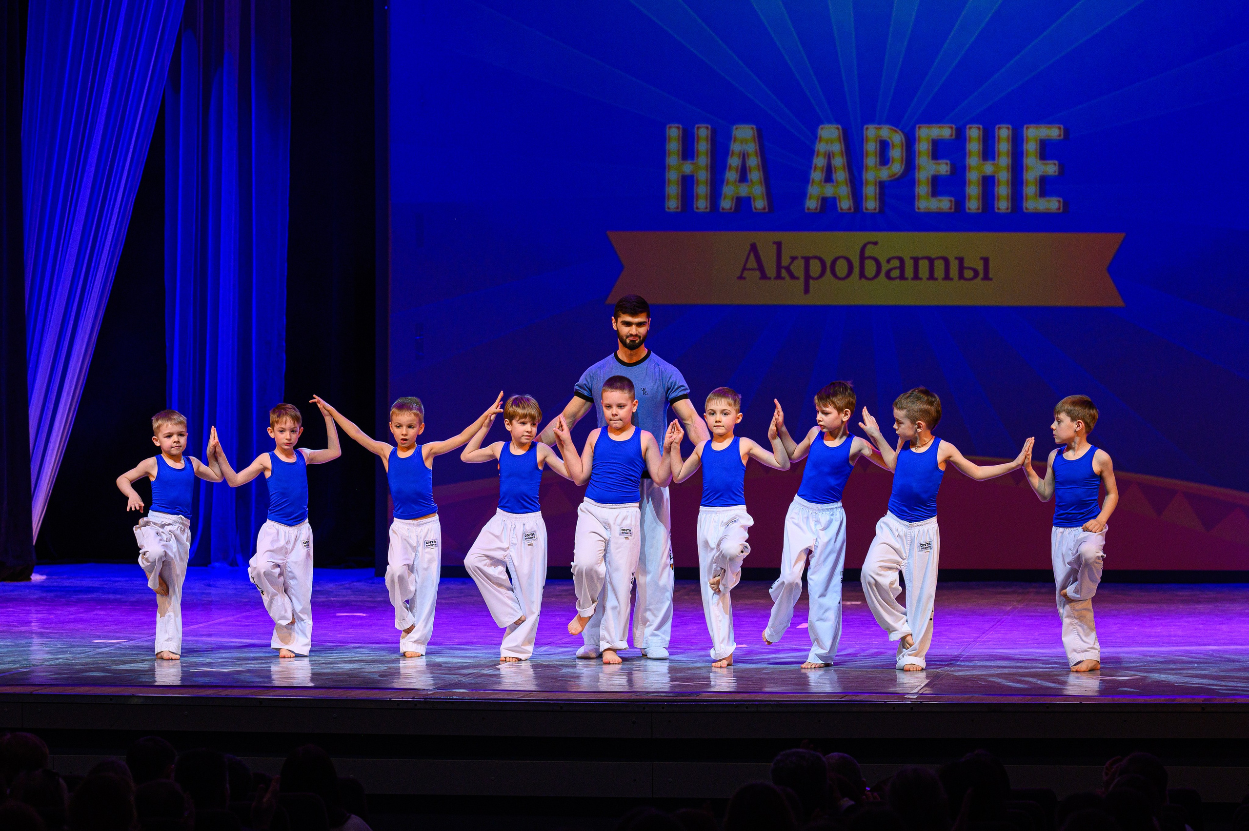 На арене. Подольск. Фотограф Сергей Белов | Москва