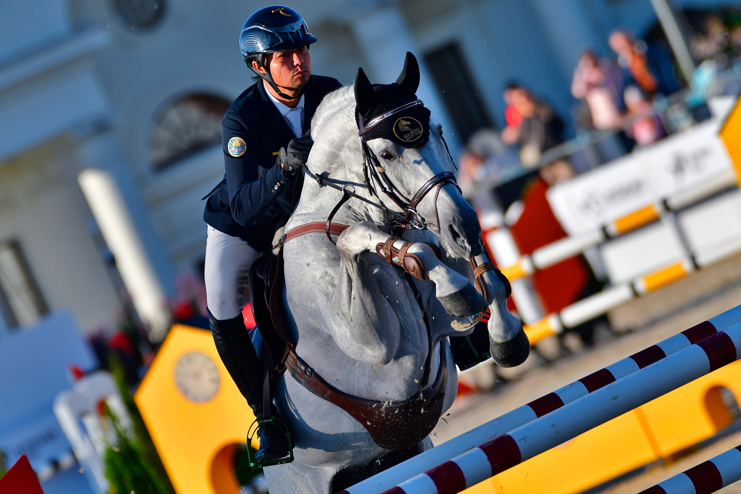 Репортаж Bitriver. Конный фотограф Alesya Safe