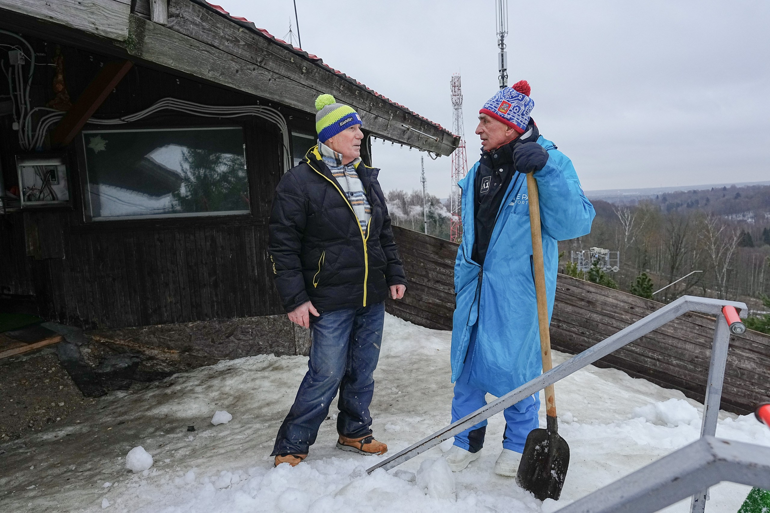 Сноуборд. Первенство Московской Области. PSL. Фотограф Студитский Евгений