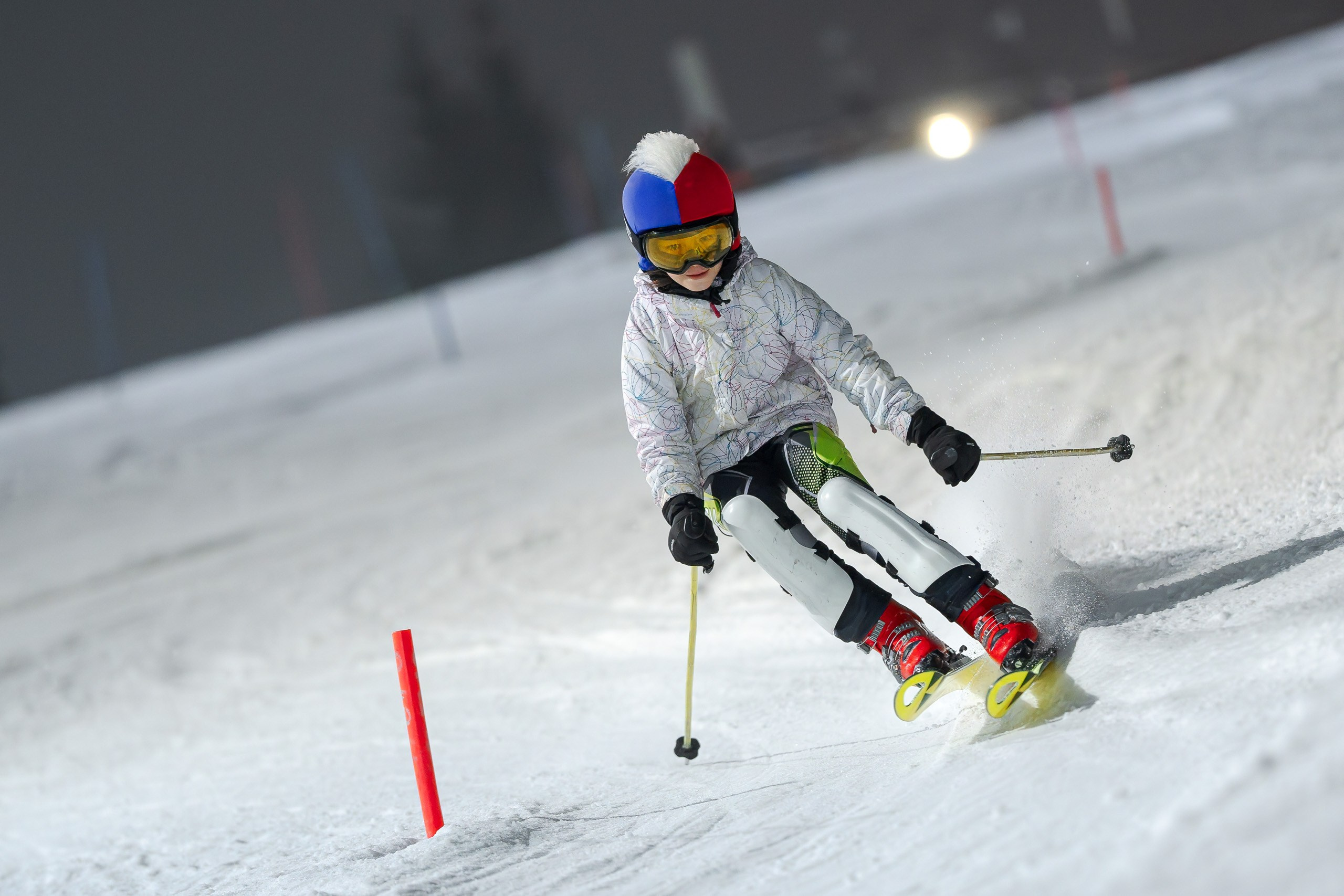 SL — тренировка. Фотограф Студитский Евгений