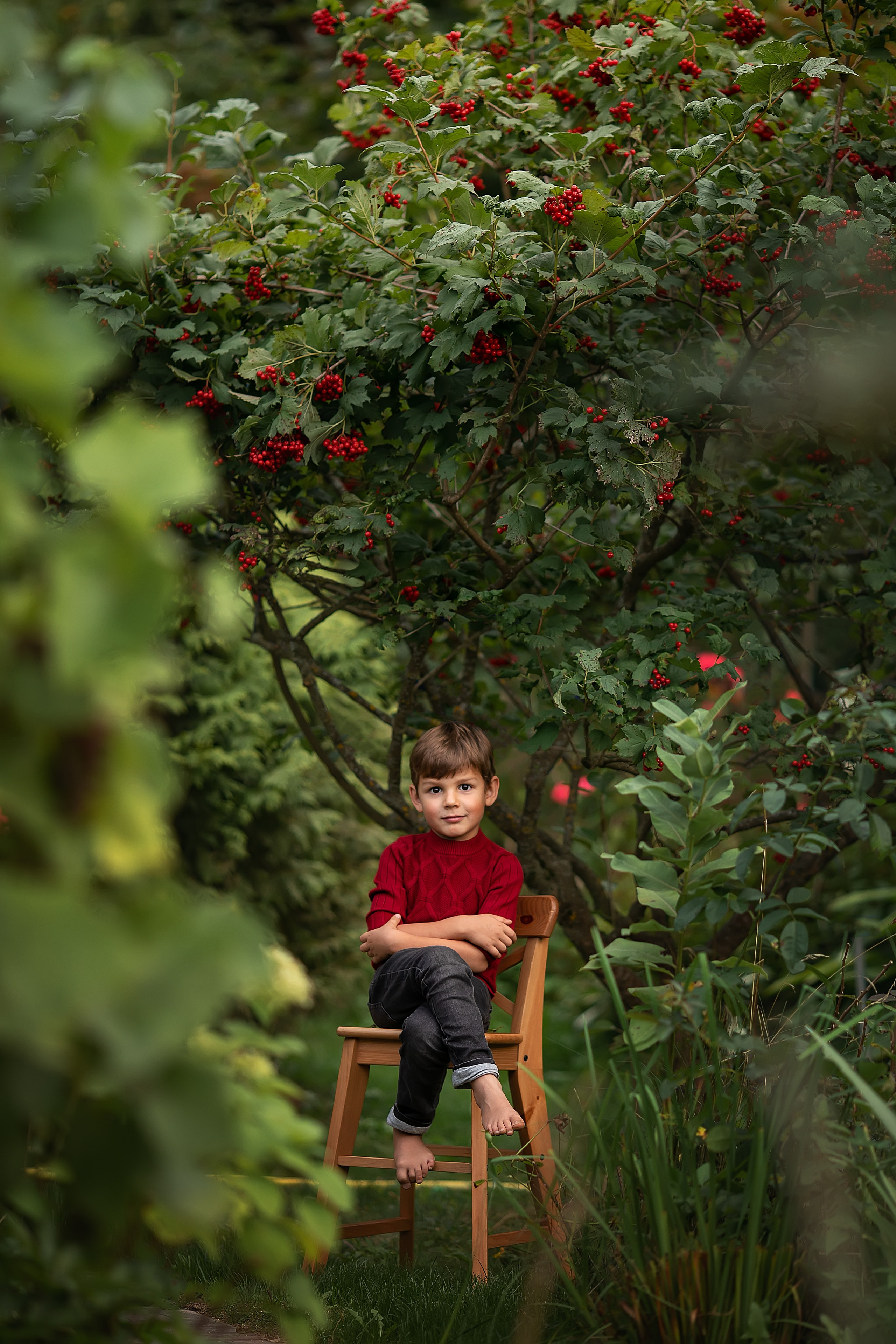 Сказочная осень. Главная